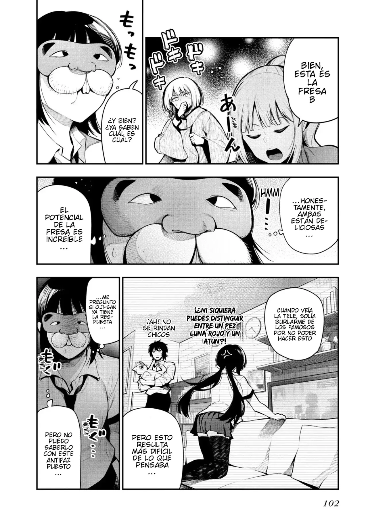Mattaku Saikin no Tantei to Kitara Capitulo 61: Comprobación de rango de detective página 12