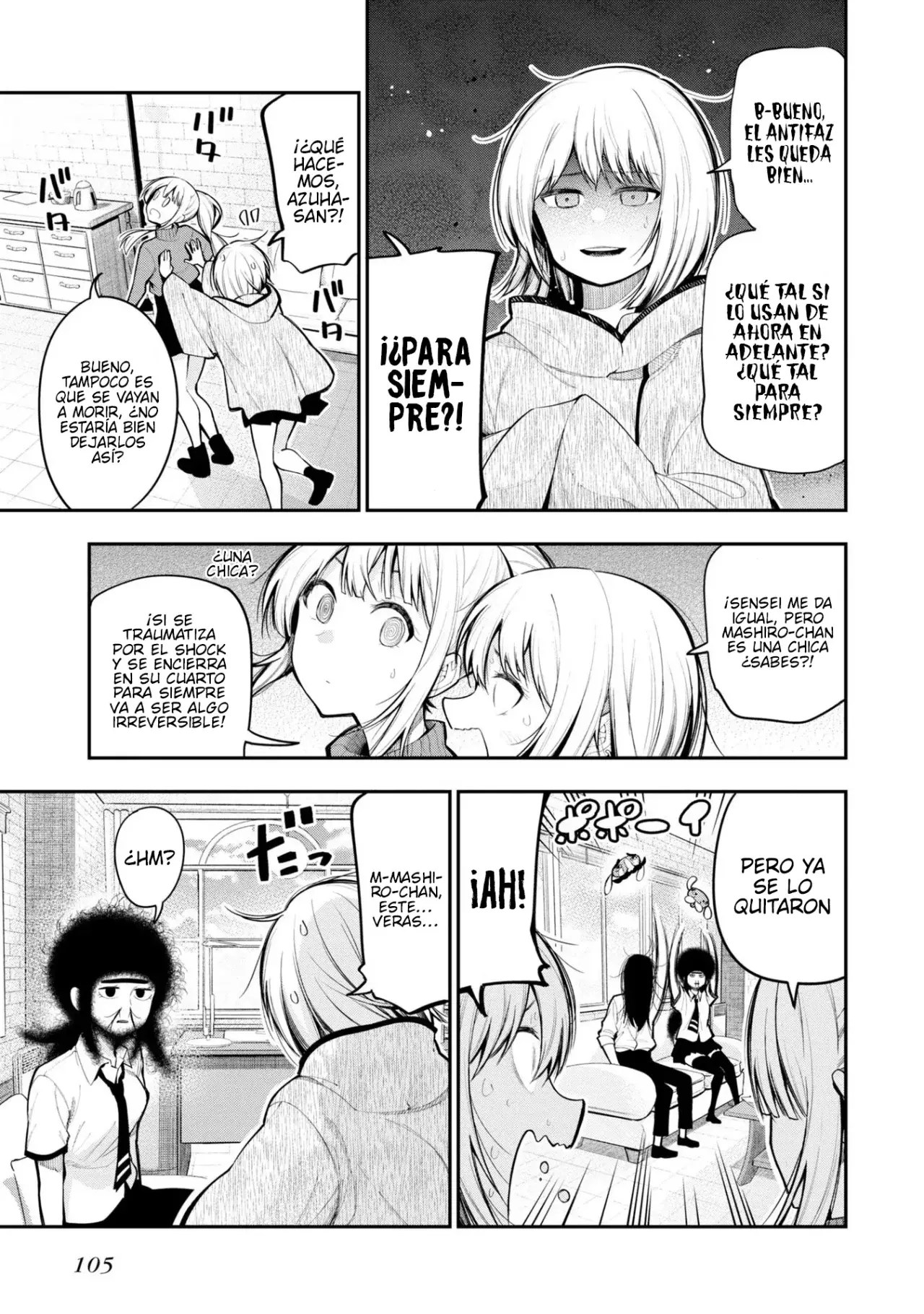 Mattaku Saikin no Tantei to Kitara Capitulo 61: Comprobación de rango de detective página 15
