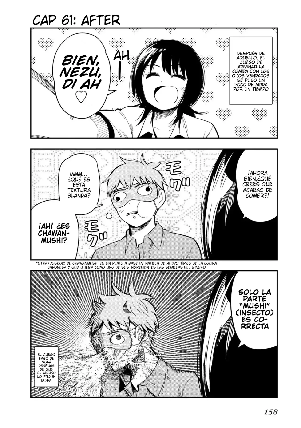 Mattaku Saikin no Tantei to Kitara Capitulo 61: Comprobación de rango de detective página 19