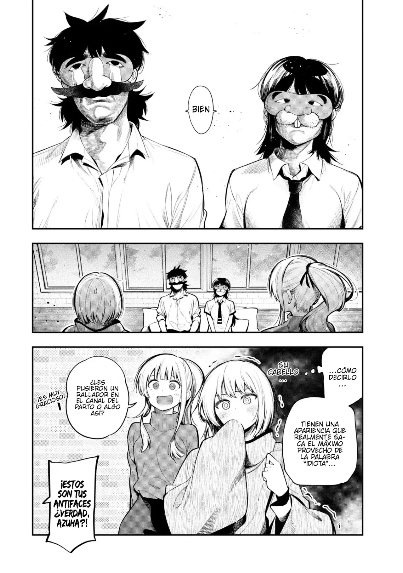 Mattaku Saikin no Tantei to Kitara Capitulo 61: Comprobación de rango de detective página 7