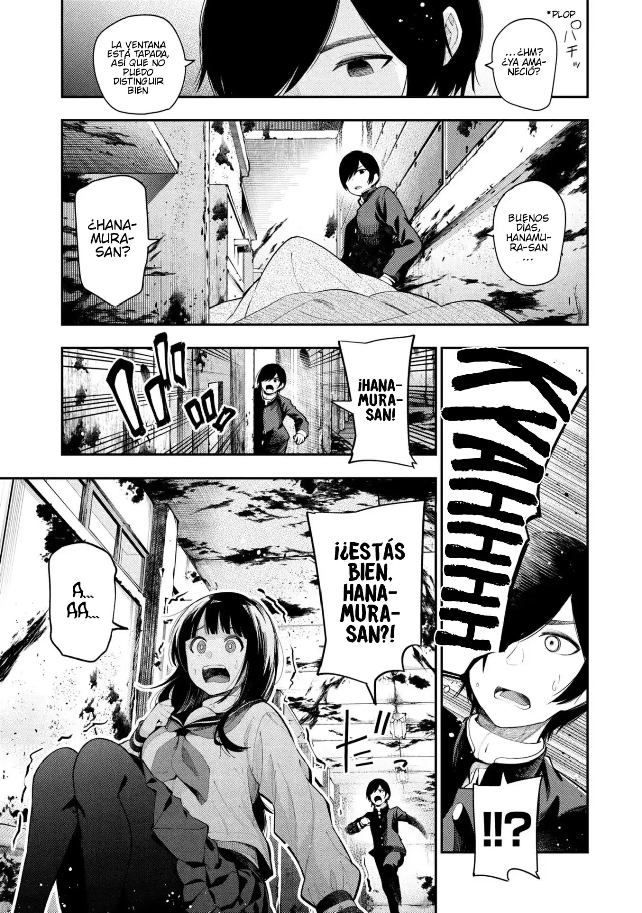 Mattaku Saikin no Tantei to Kitara Capitulo 63: Festival escolar sangriento, parte 1 página 23