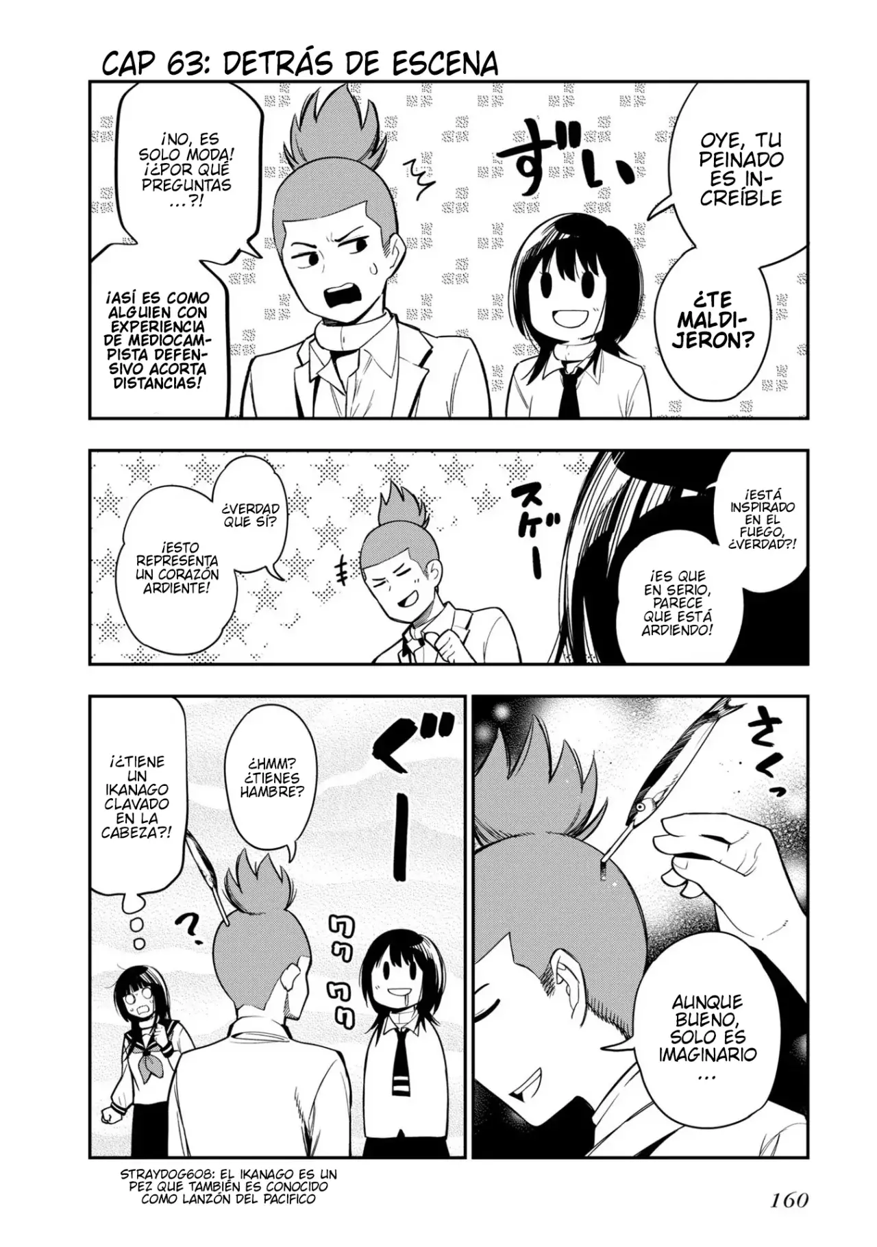 Mattaku Saikin no Tantei to Kitara Capitulo 63: Festival escolar sangriento, parte 1 página 29