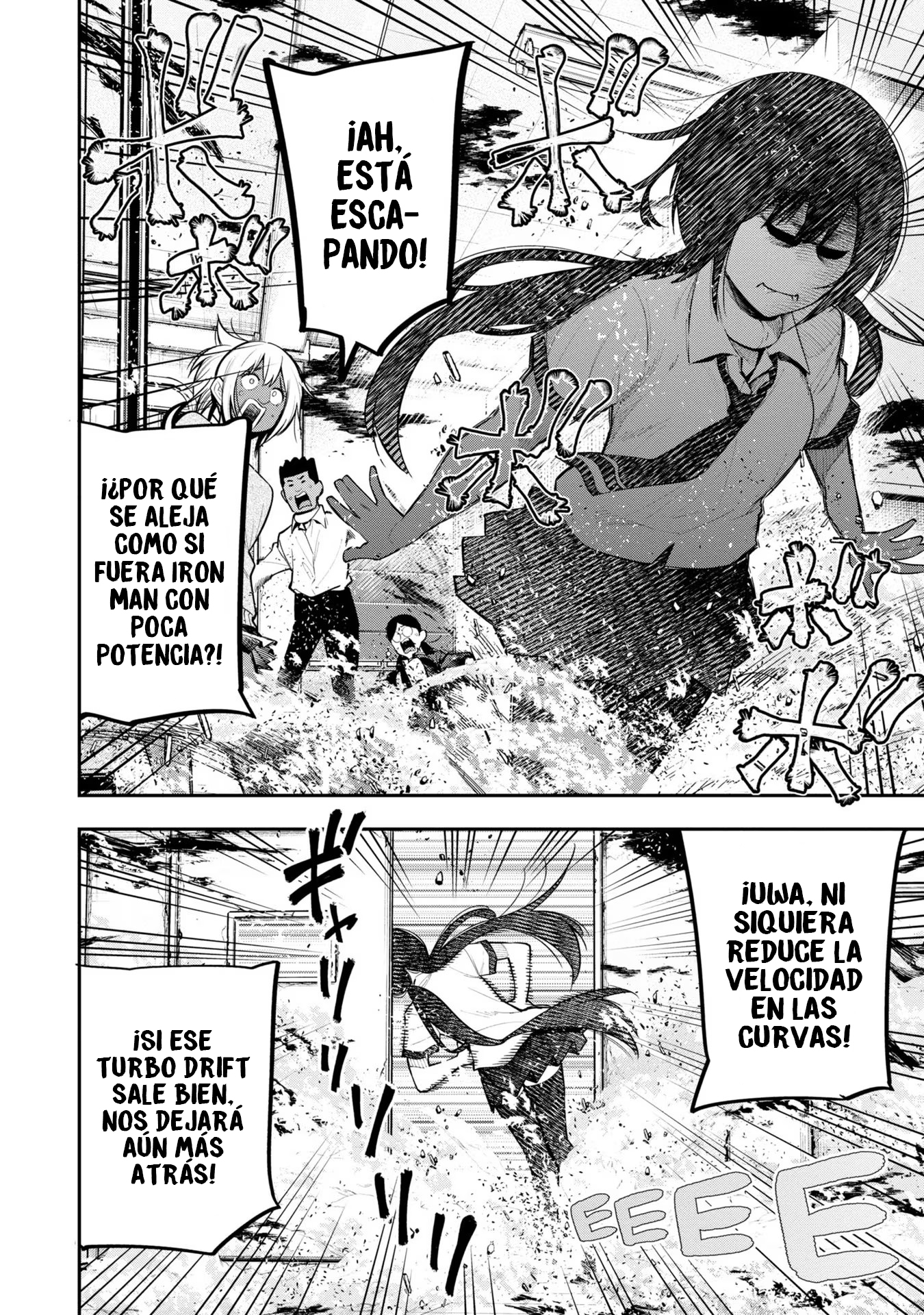 Mattaku Saikin no Tantei to Kitara Capitulo 64 página 13