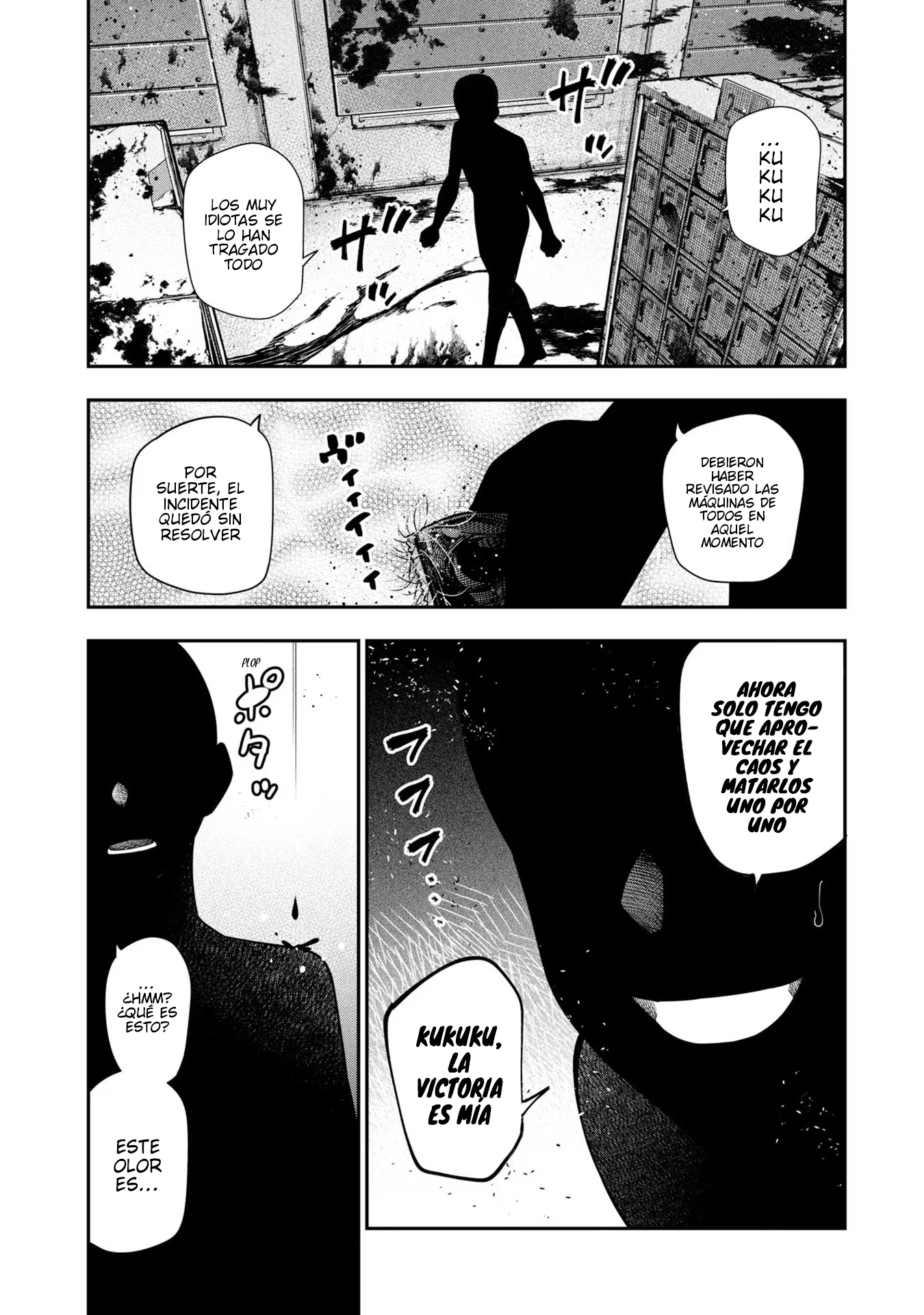 Mattaku Saikin no Tantei to Kitara Capitulo 64 página 16