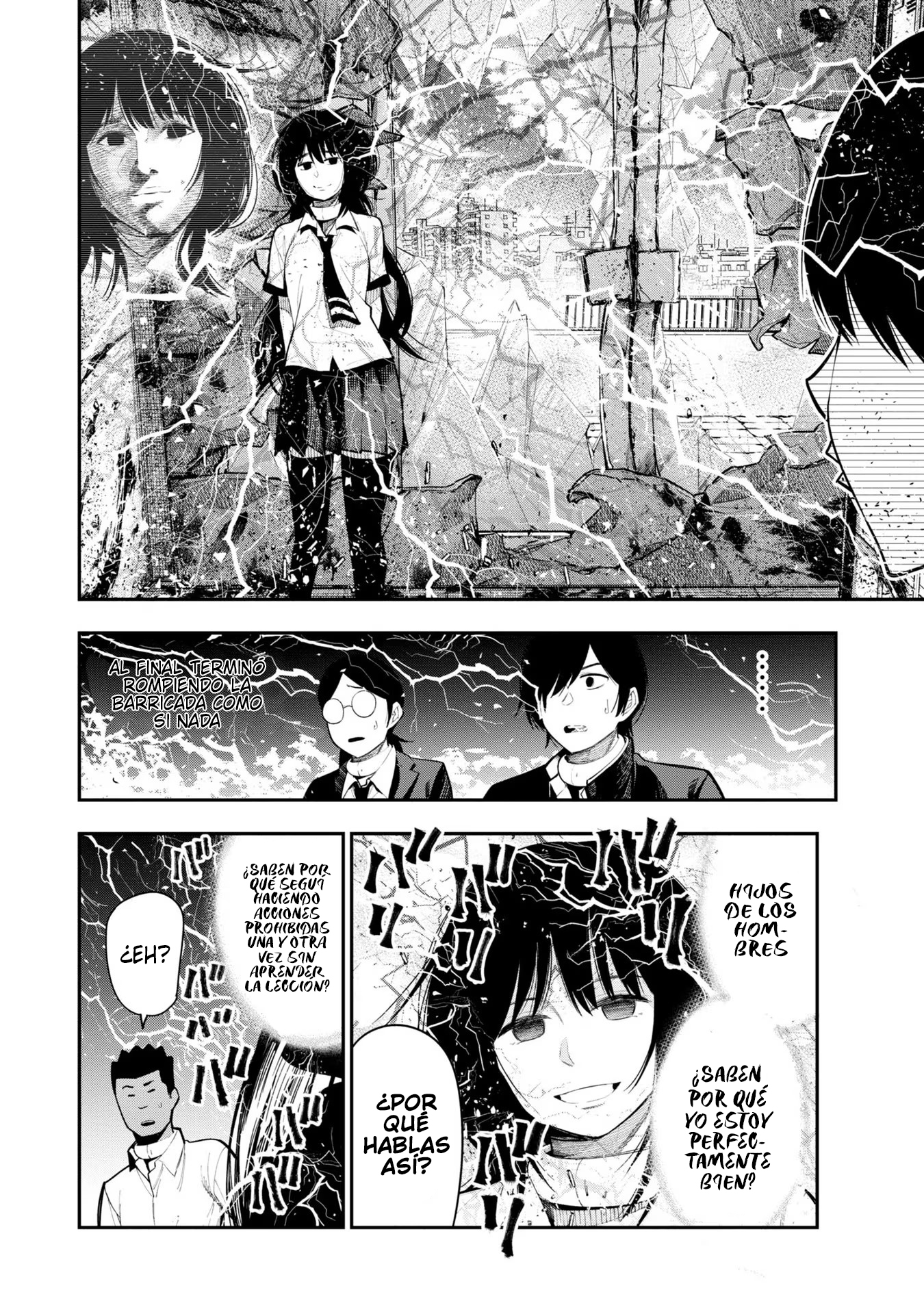 Mattaku Saikin no Tantei to Kitara Capitulo 64 página 25