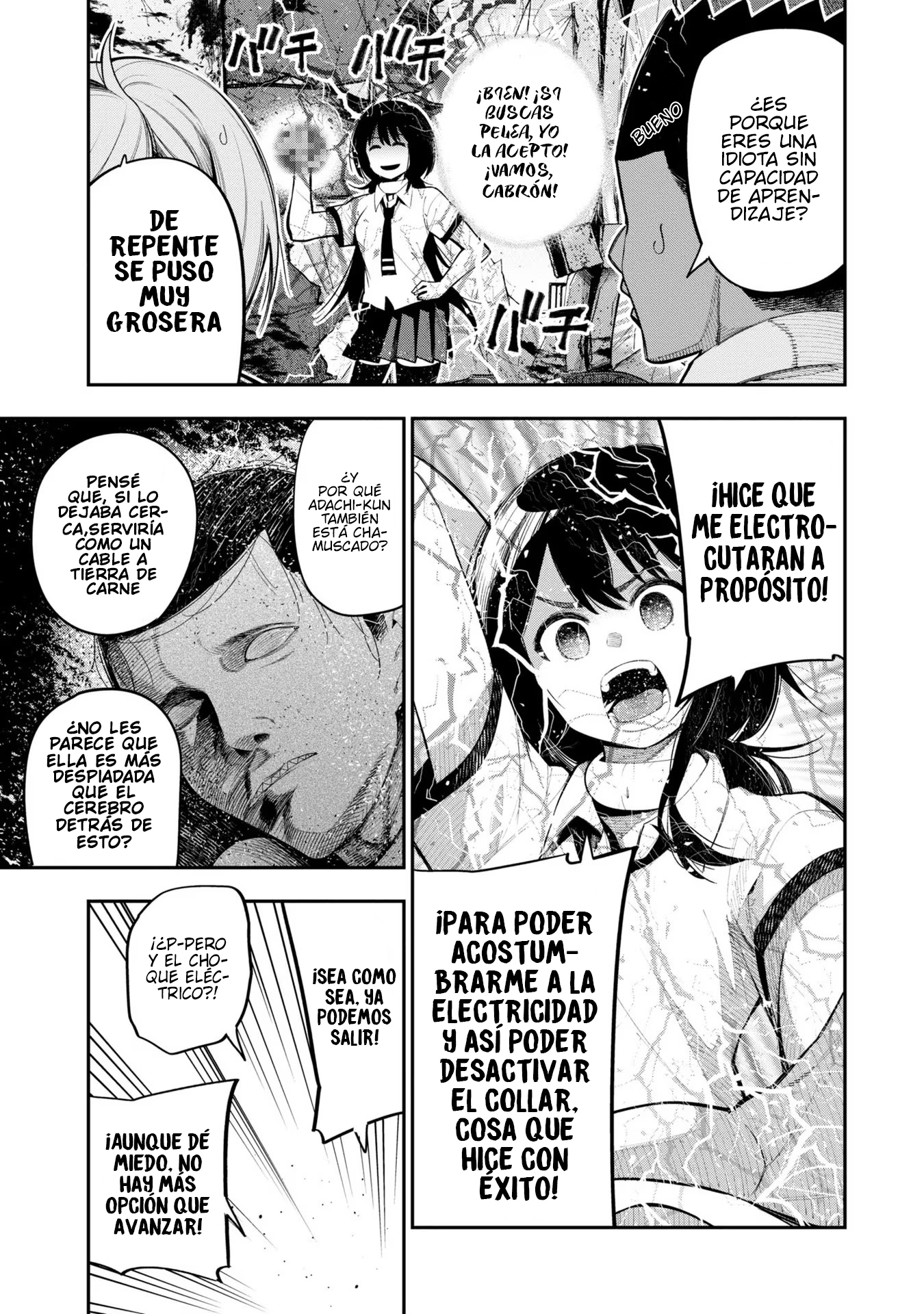 Mattaku Saikin no Tantei to Kitara Capitulo 64 página 26