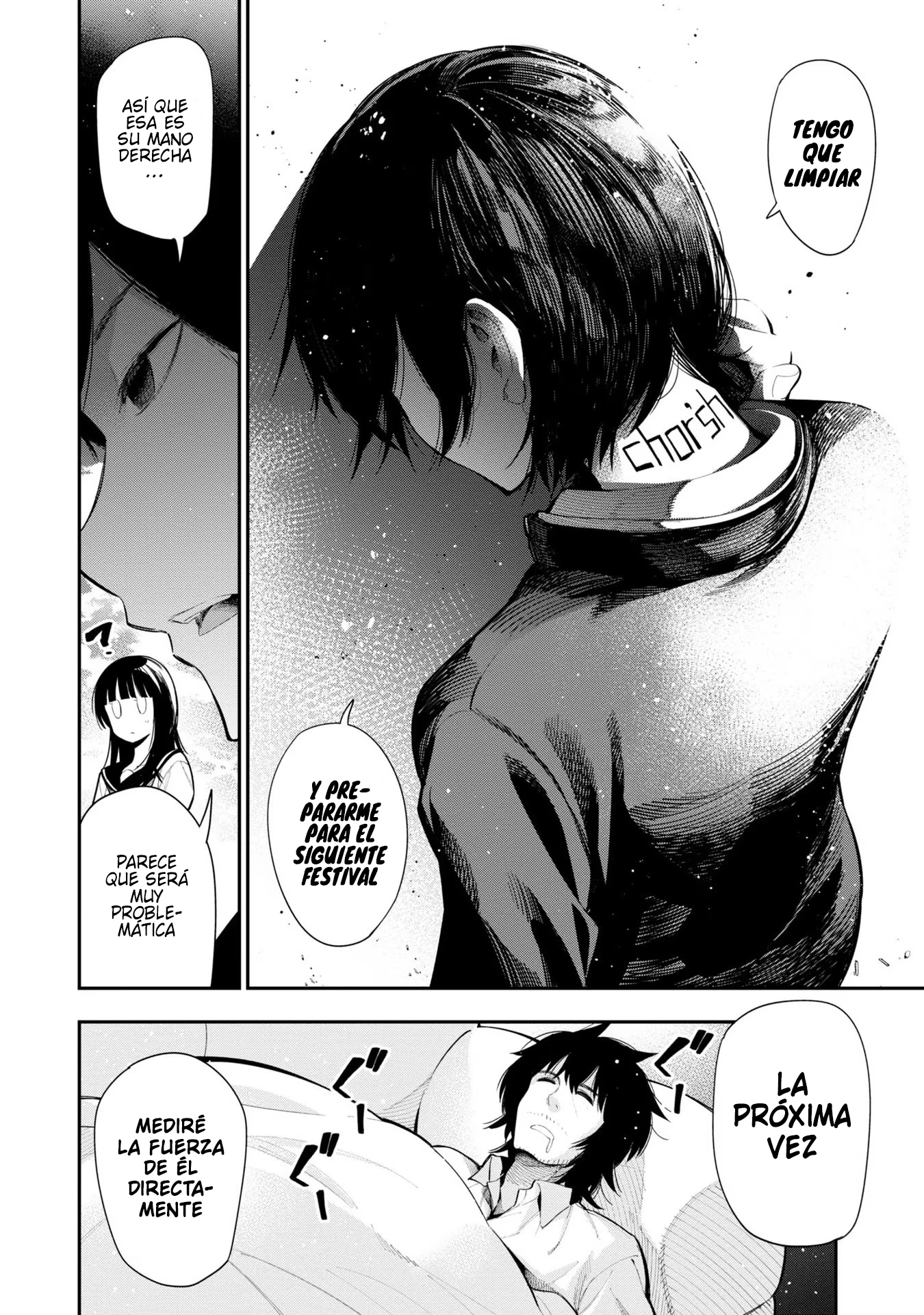 Mattaku Saikin no Tantei to Kitara Capitulo 64 página 29
