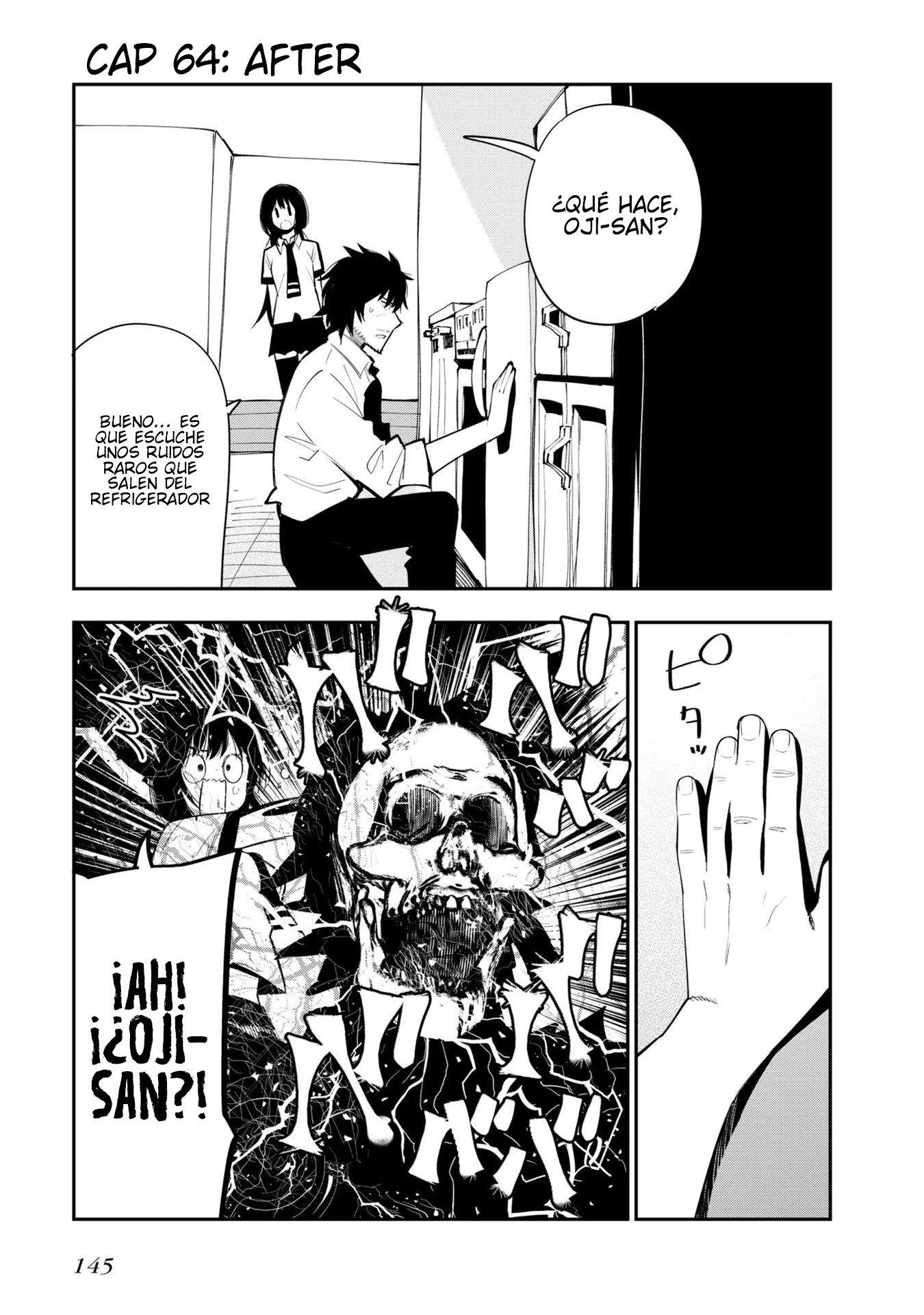 Mattaku Saikin no Tantei to Kitara Capitulo 64 página 32