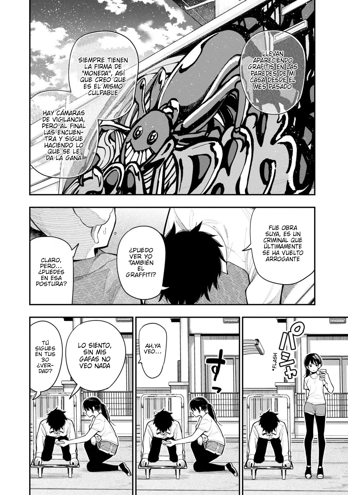 Mattaku Saikin no Tantei to Kitara Capitulo 65 página 10