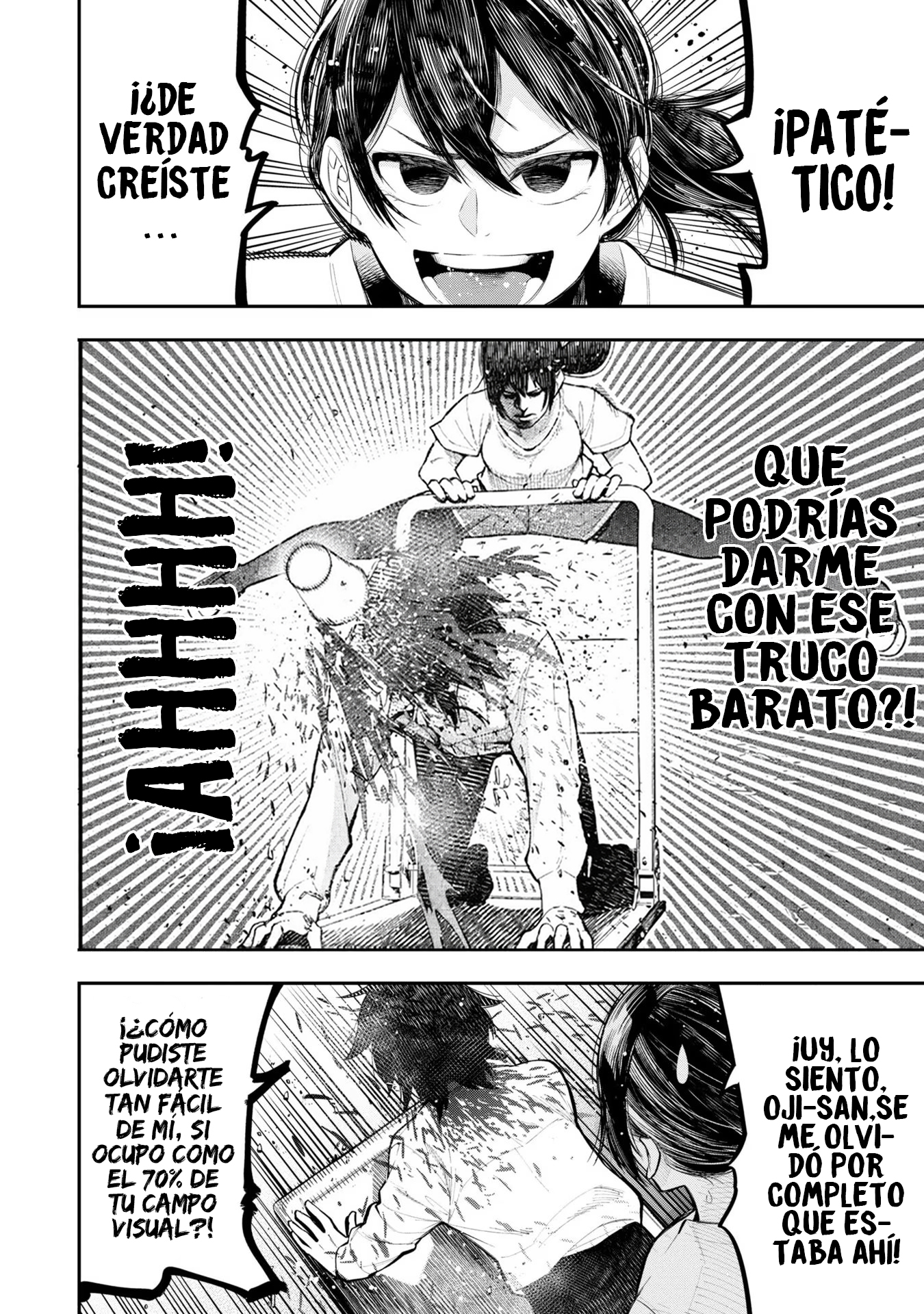 Mattaku Saikin no Tantei to Kitara Capitulo 65 página 14
