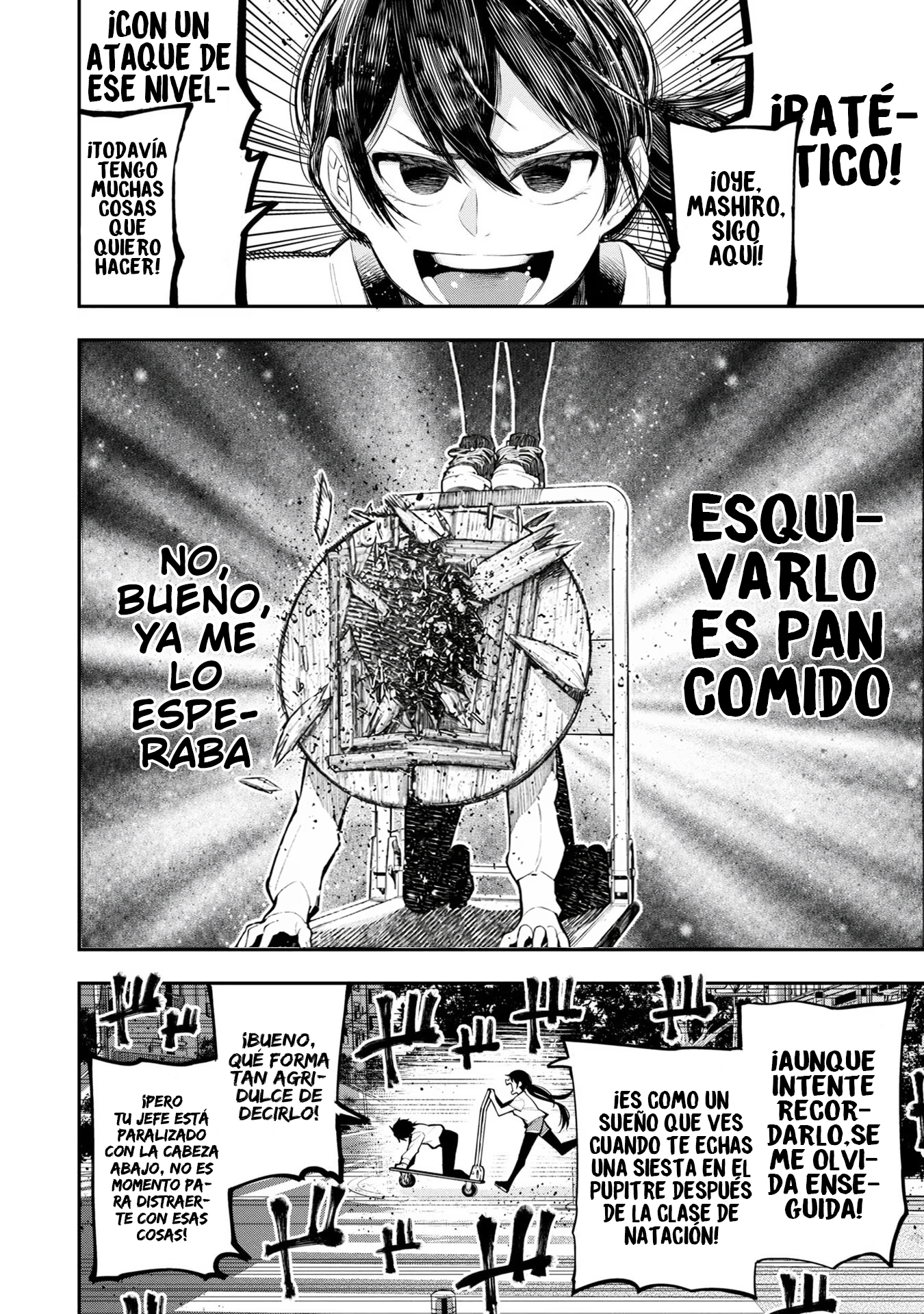 Mattaku Saikin no Tantei to Kitara Capitulo 65 página 16