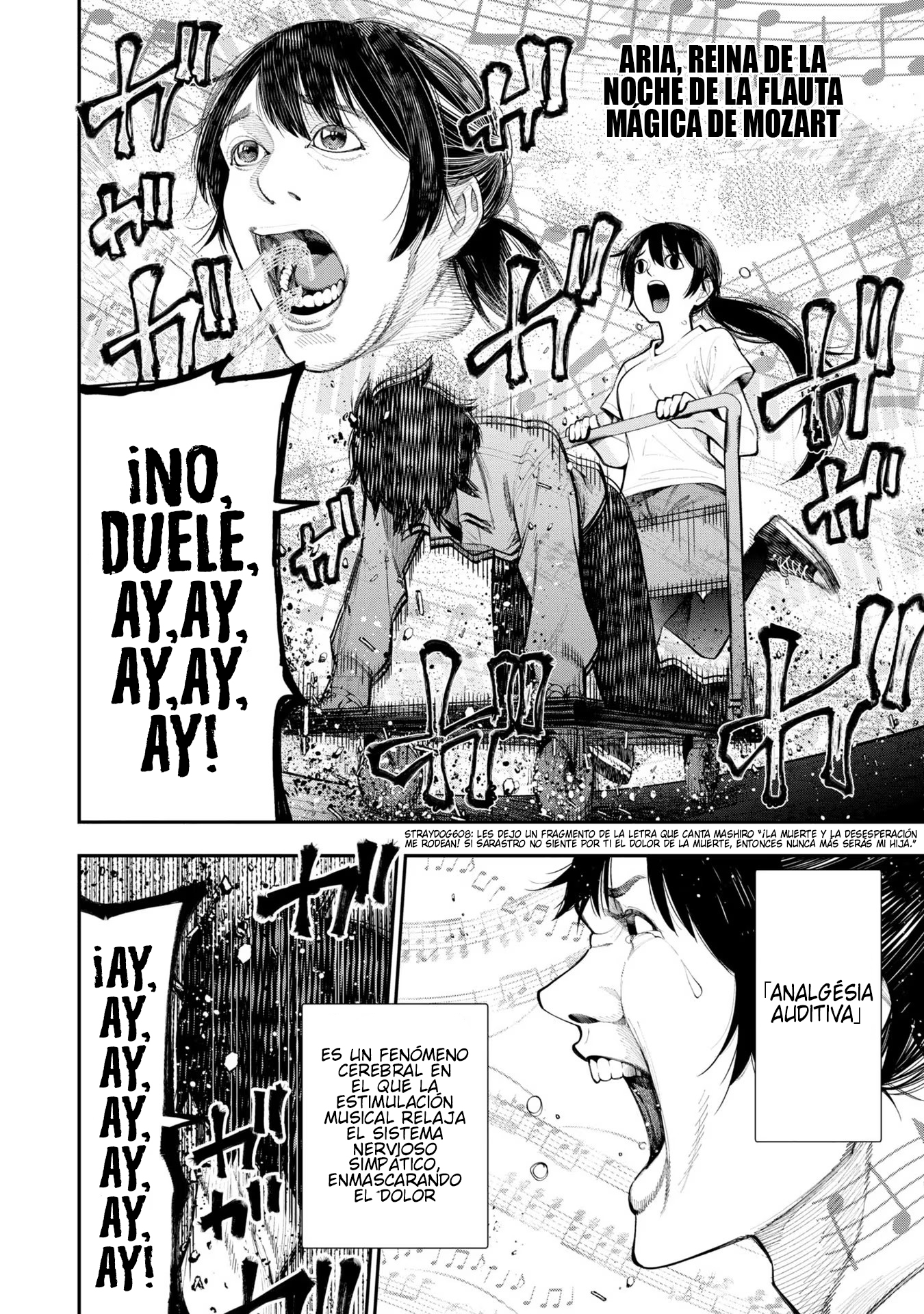 Mattaku Saikin no Tantei to Kitara Capitulo 65 página 18