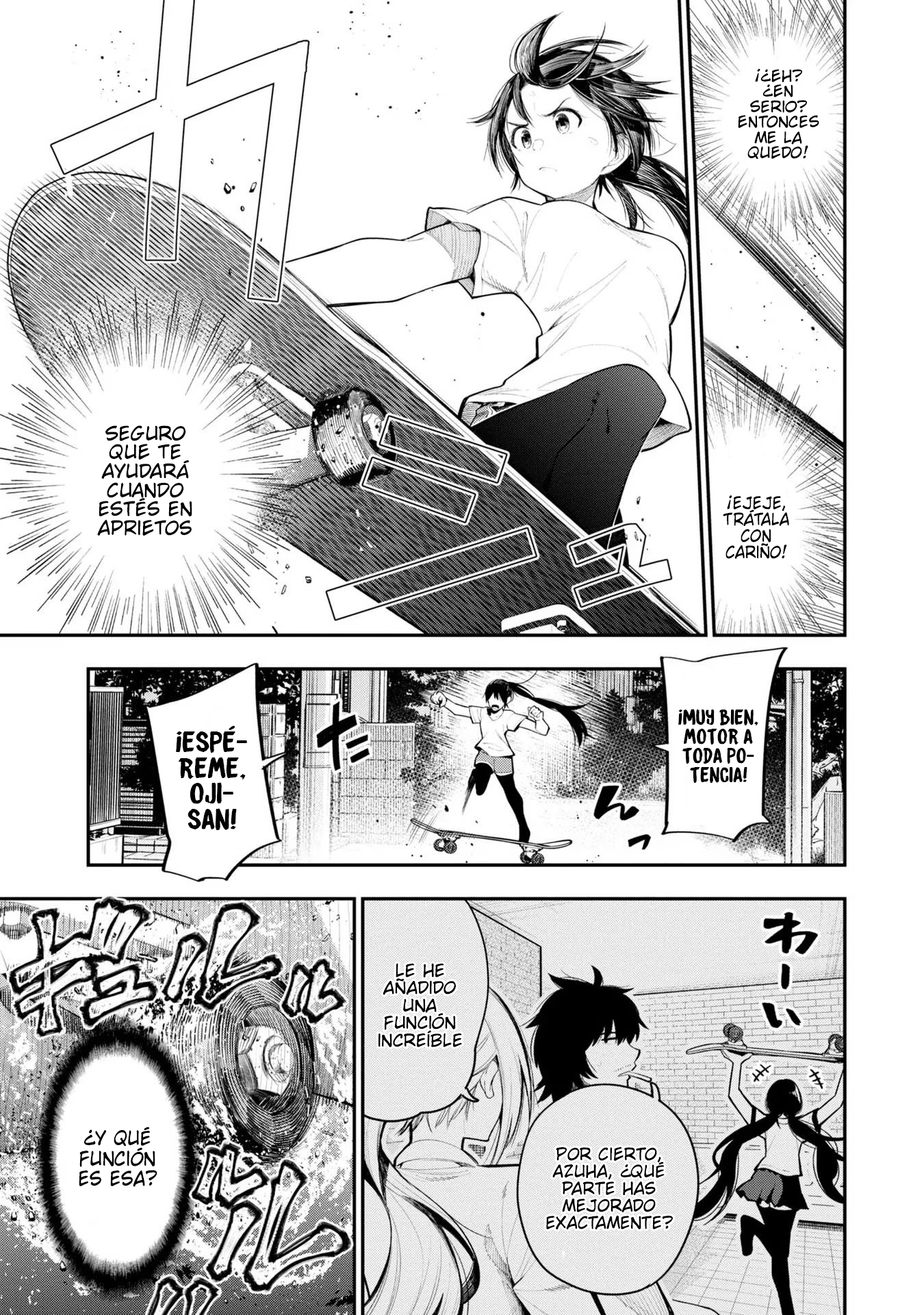 Mattaku Saikin no Tantei to Kitara Capitulo 65 página 23
