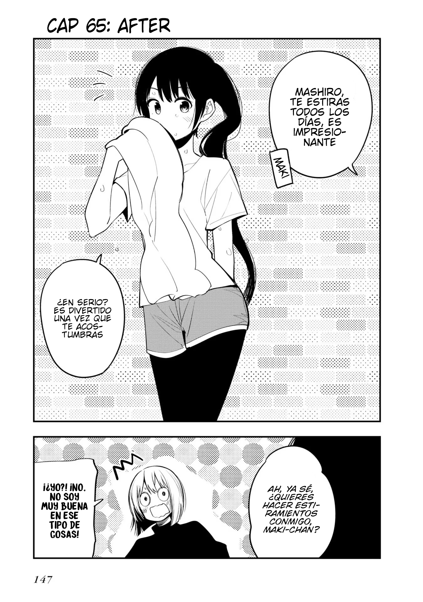 Mattaku Saikin no Tantei to Kitara Capitulo 65 página 29