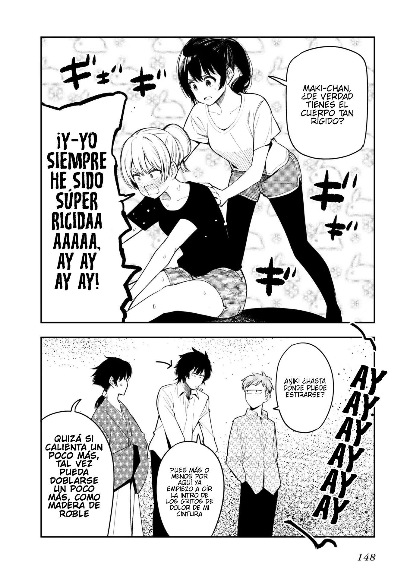 Mattaku Saikin no Tantei to Kitara Capitulo 65 página 30