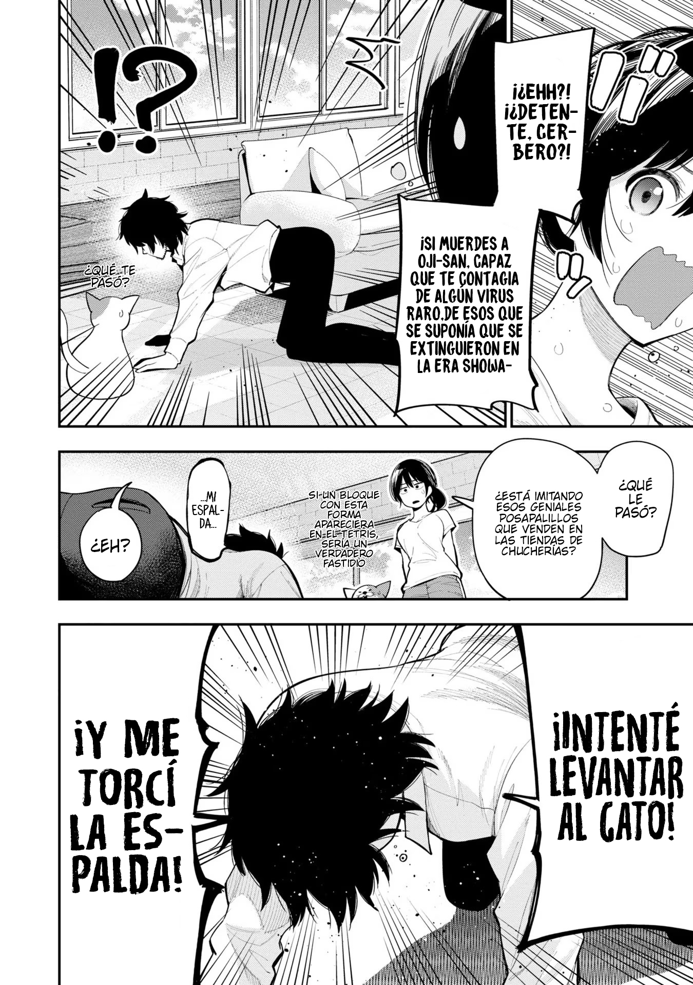 Mattaku Saikin no Tantei to Kitara Capitulo 65 página 4
