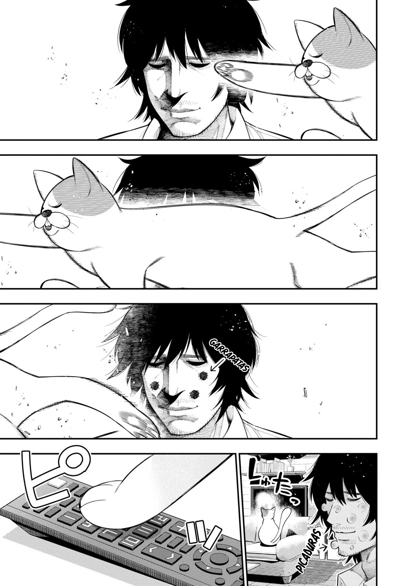 Mattaku Saikin no Tantei to Kitara Capitulo 66 página 11