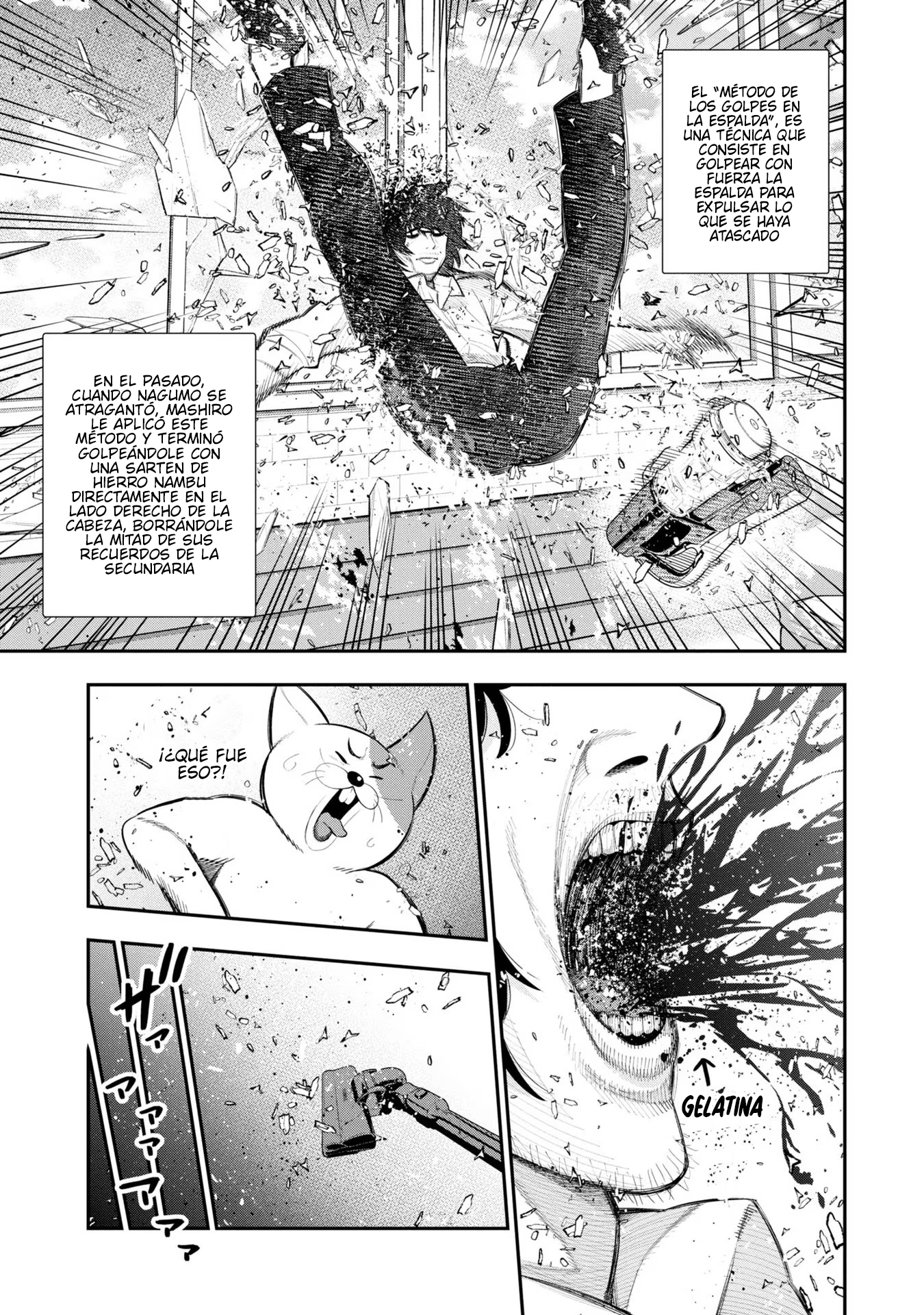 Mattaku Saikin no Tantei to Kitara Capitulo 66 página 13