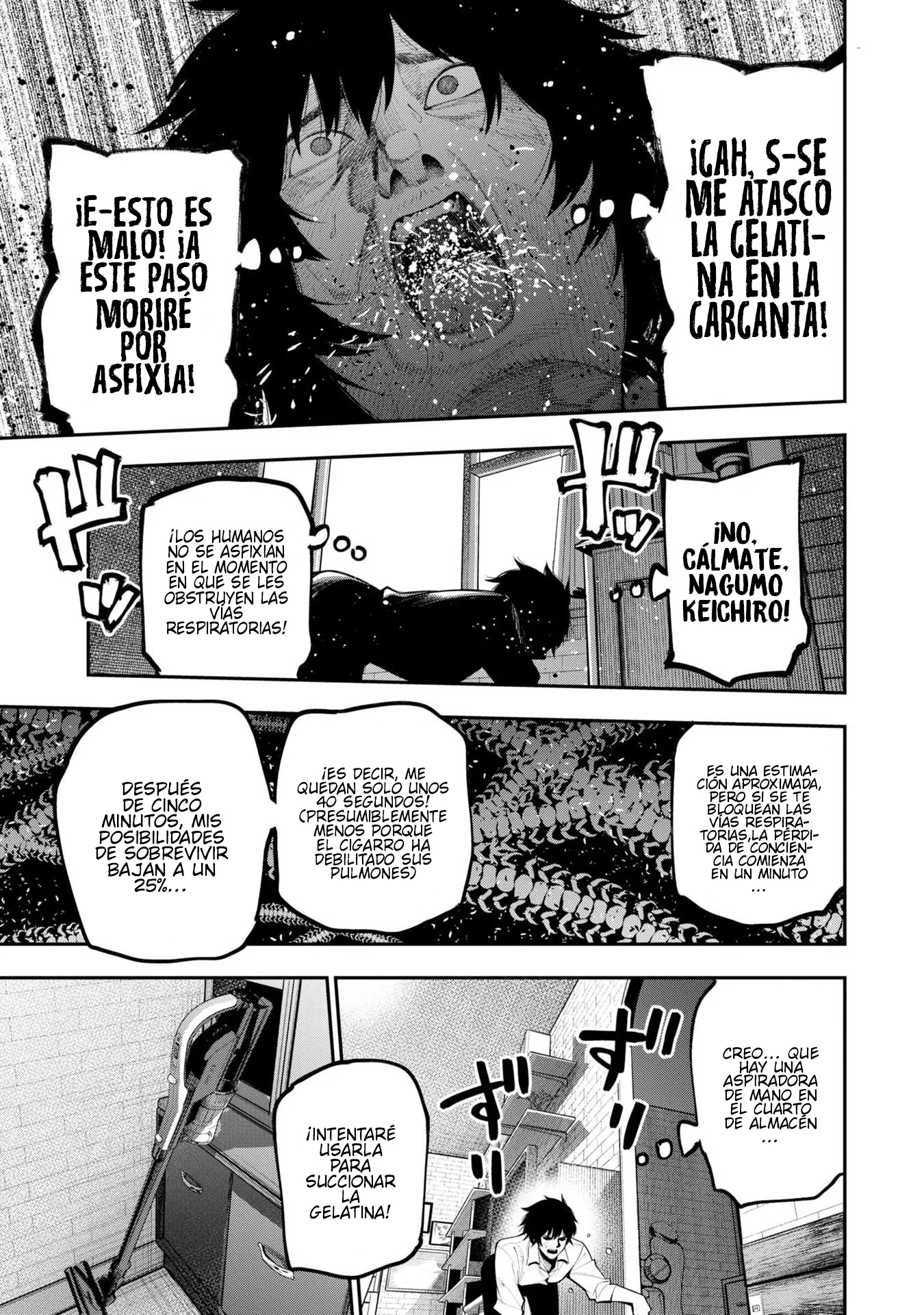 Mattaku Saikin no Tantei to Kitara Capitulo 66 página 7