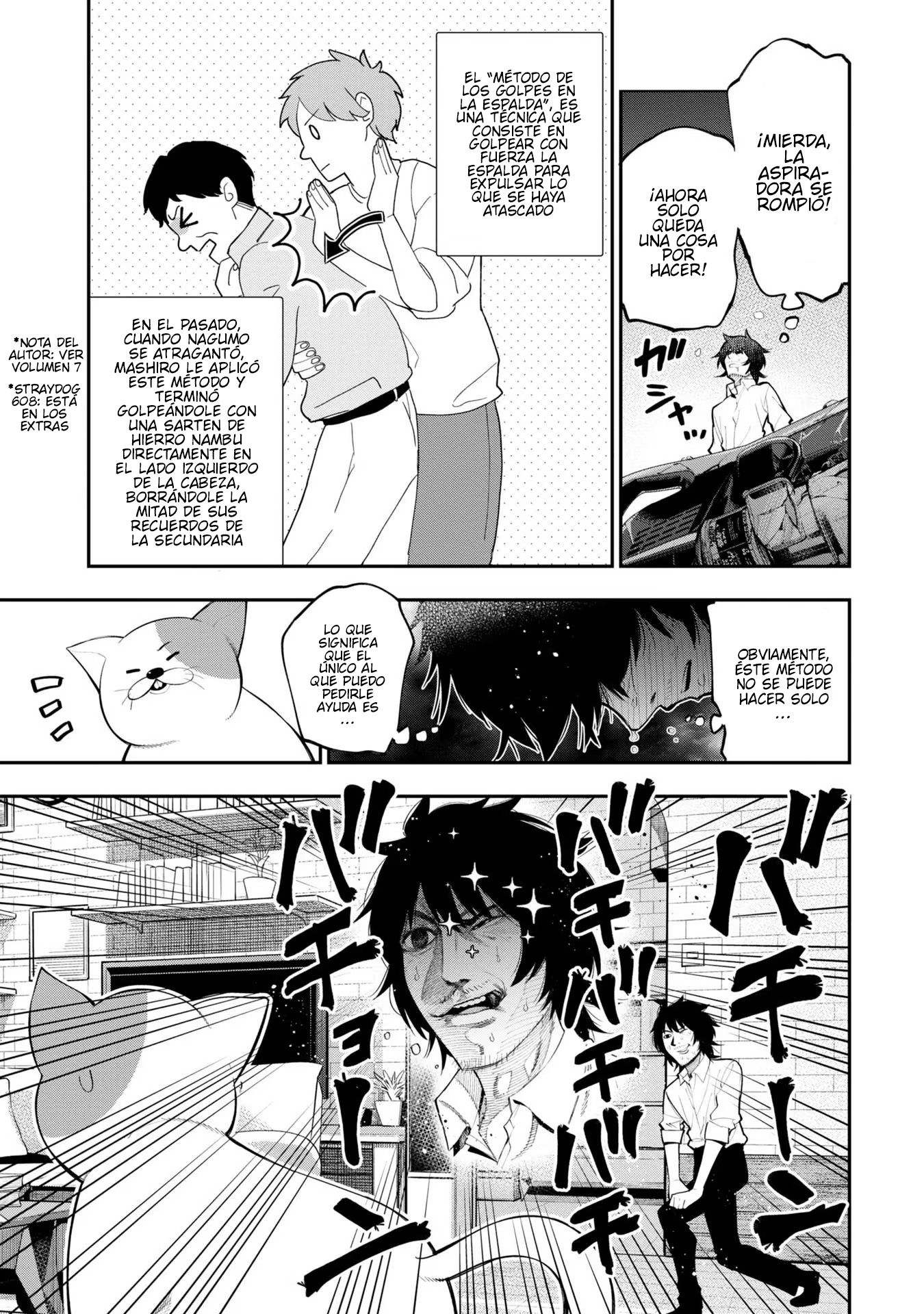Mattaku Saikin no Tantei to Kitara Capitulo 66 página 9