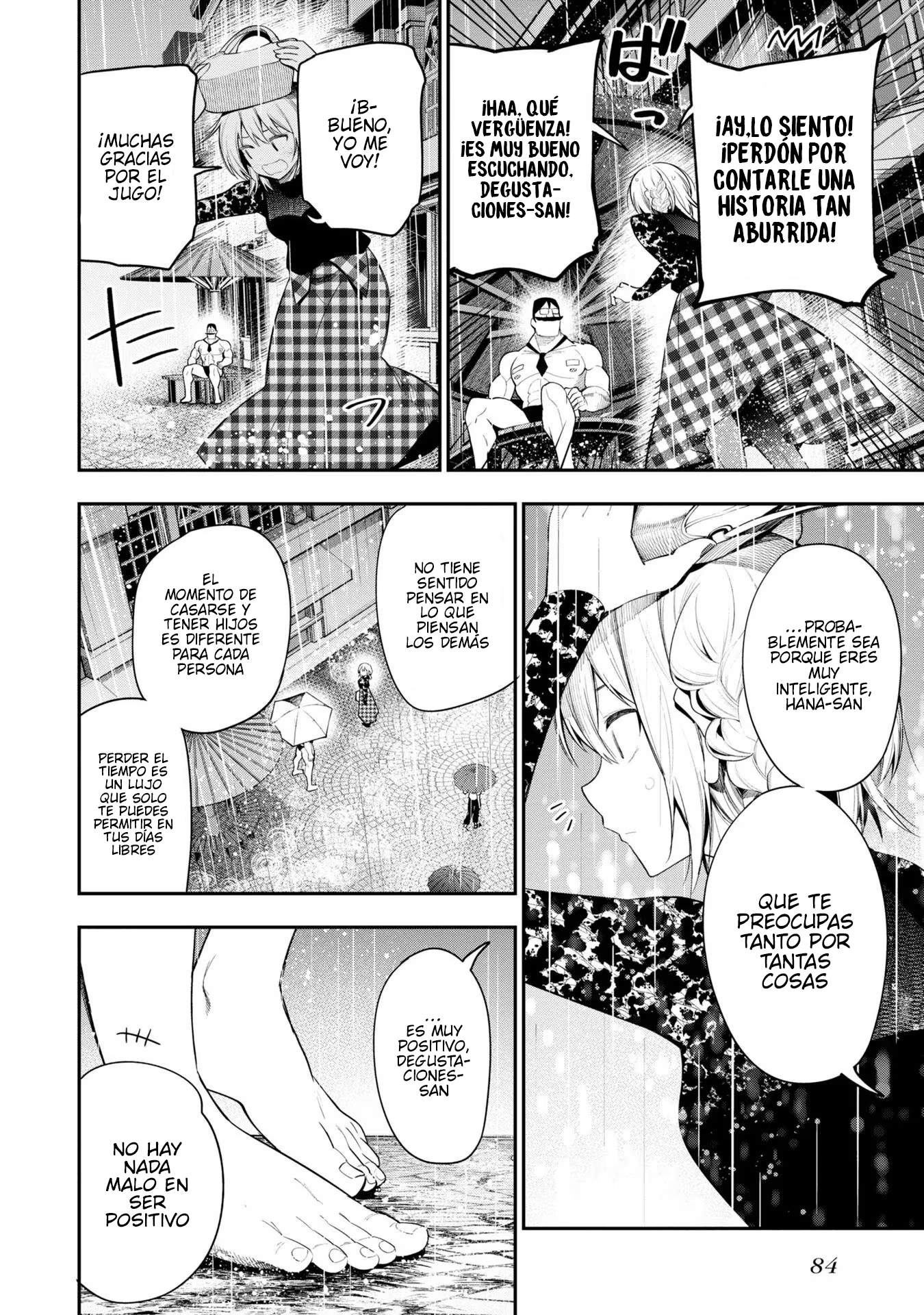 Mattaku Saikin no Tantei to Kitara Capitulo 67 página 10