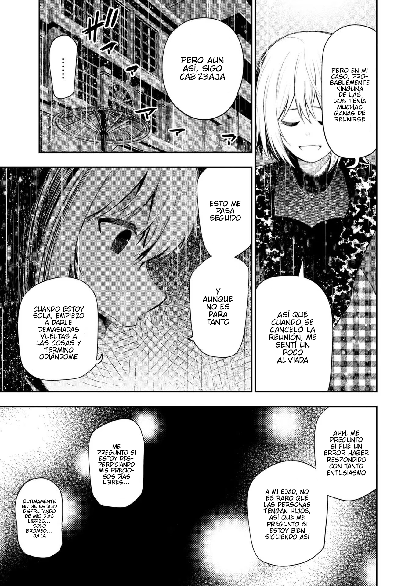 Mattaku Saikin no Tantei to Kitara Capitulo 67 página 9