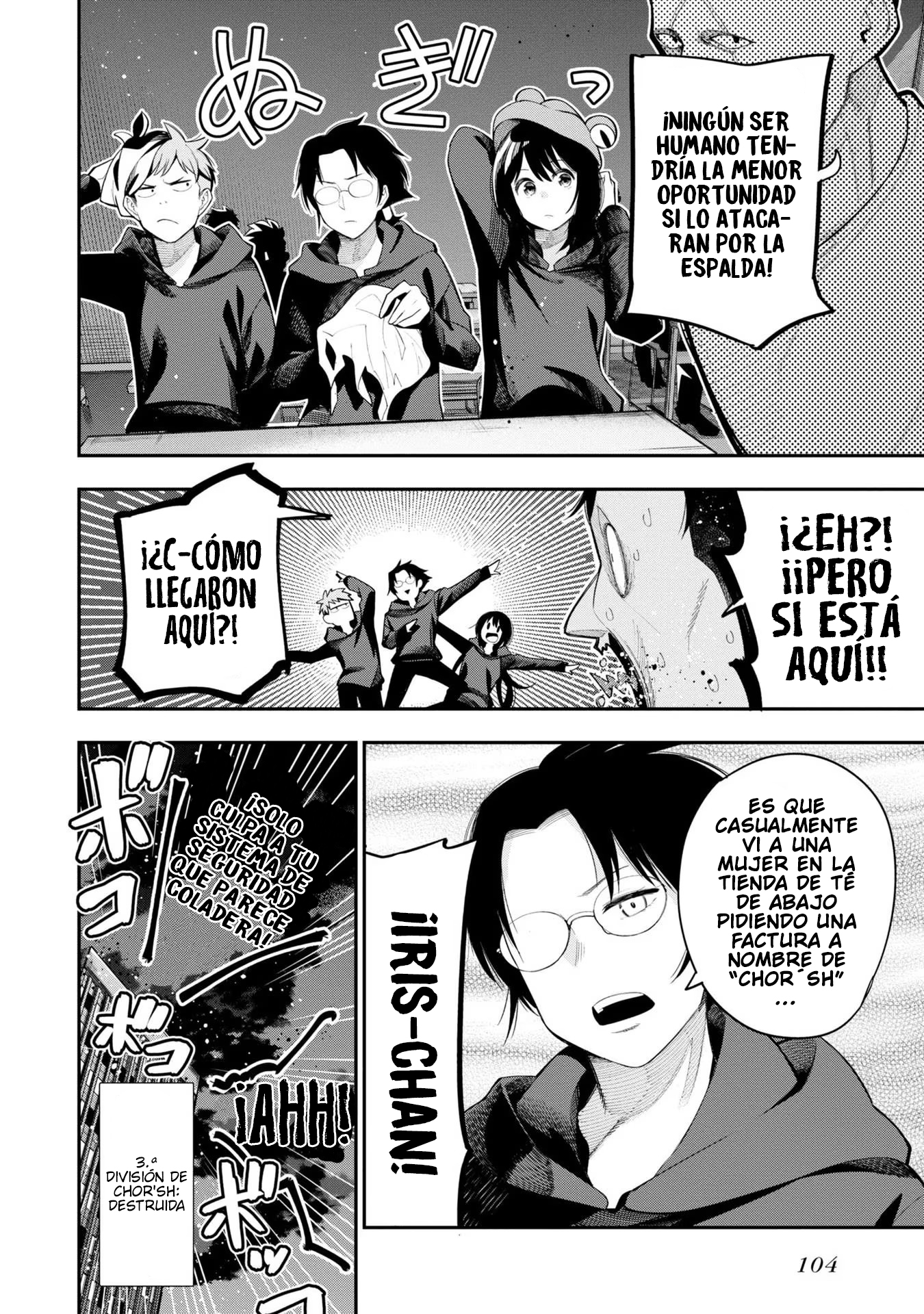 Mattaku Saikin no Tantei to Kitara Capitulo 68 página 14