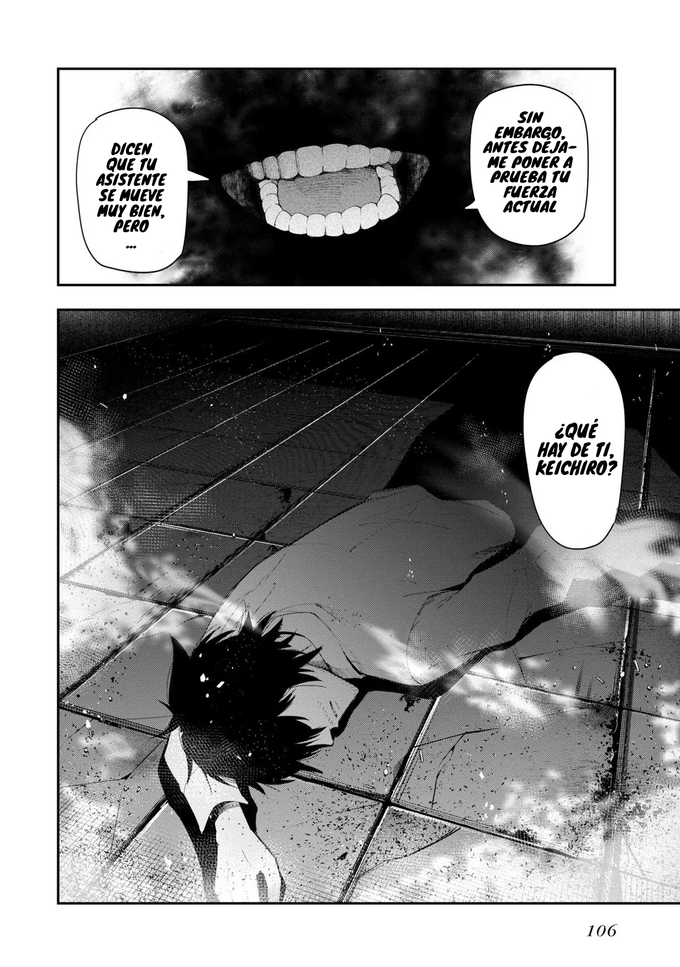 Mattaku Saikin no Tantei to Kitara Capitulo 68 página 16