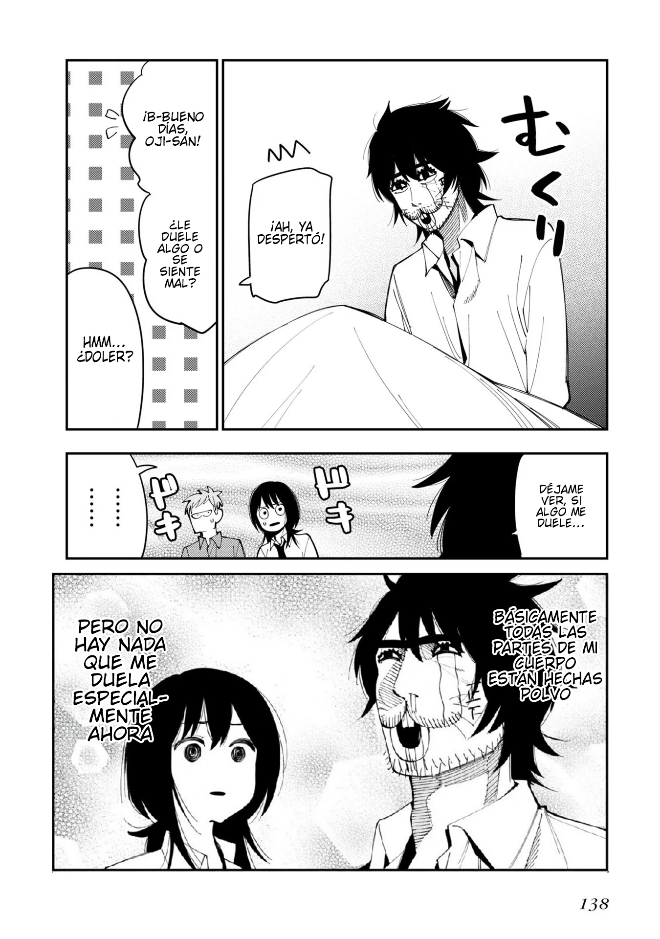 Mattaku Saikin no Tantei to Kitara Capitulo 69.5 página 10