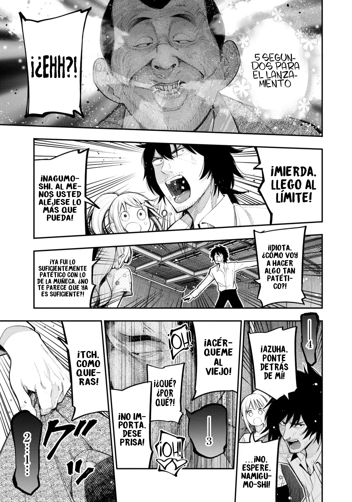 Mattaku Saikin no Tantei to Kitara Capitulo 69 página 15