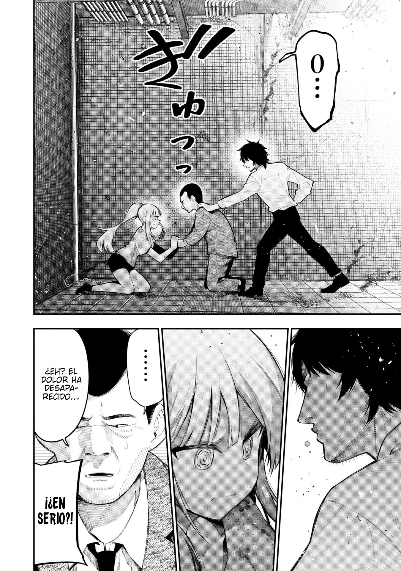 Mattaku Saikin no Tantei to Kitara Capitulo 69 página 16