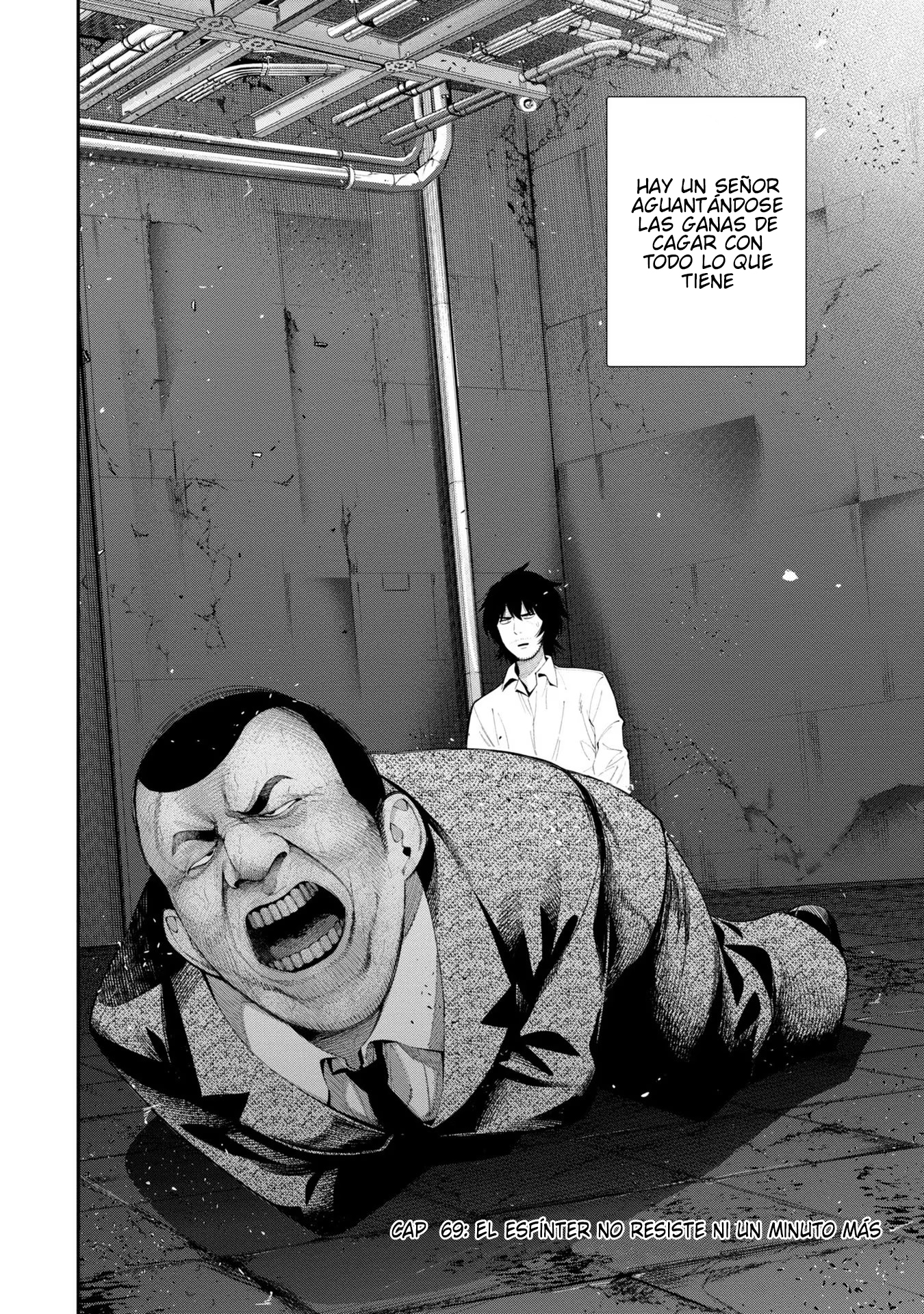 Mattaku Saikin no Tantei to Kitara Capitulo 69 página 2
