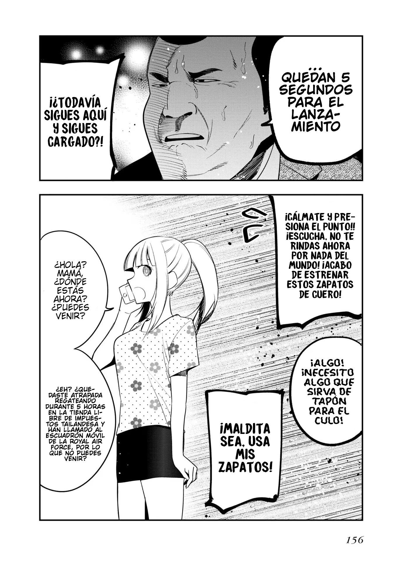 Mattaku Saikin no Tantei to Kitara Capitulo 69 página 22