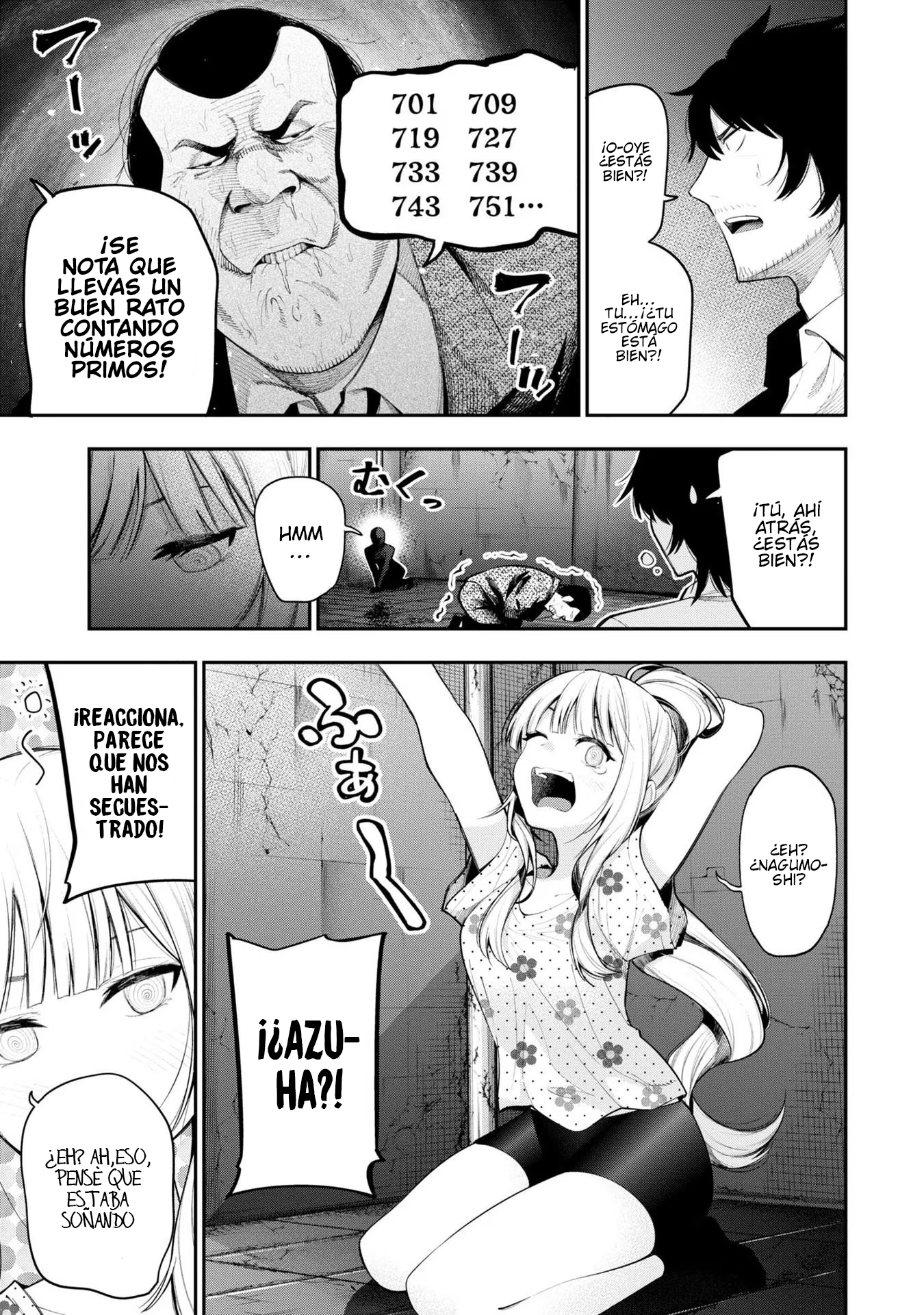 Mattaku Saikin no Tantei to Kitara Capitulo 69 página 3