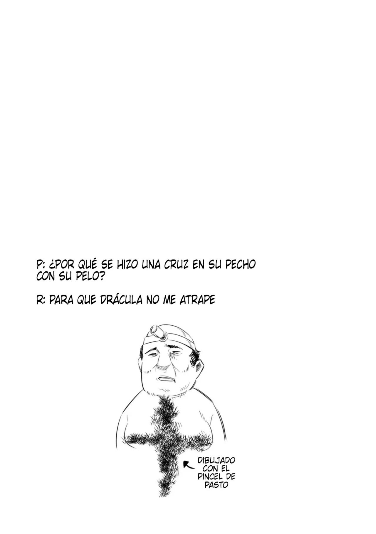 Mattaku Saikin no Tantei to Kitara Capitulo 7: Cuando trates con fantasmas, apunta a las rodillas página 27