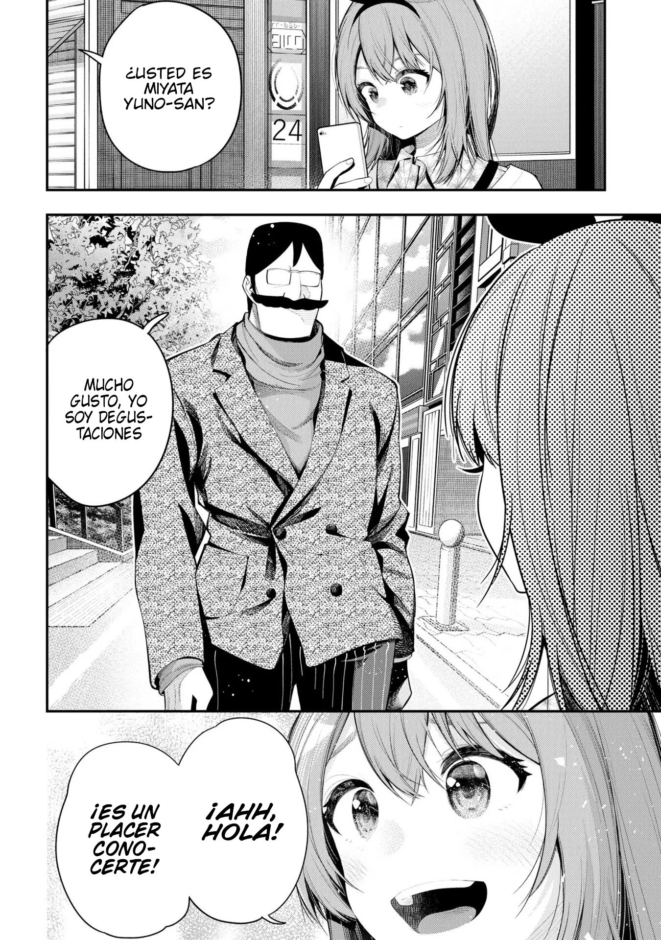 Mattaku Saikin no Tantei to Kitara Capitulo 70 página 15