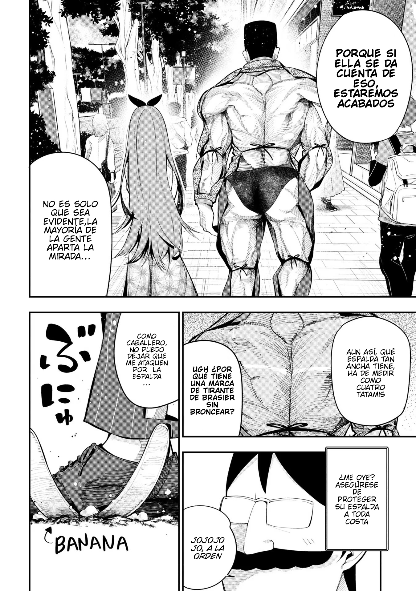 Mattaku Saikin no Tantei to Kitara Capitulo 70 página 17