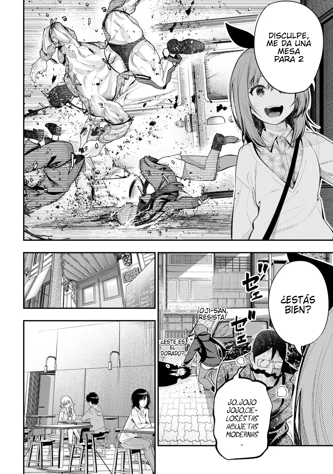 Mattaku Saikin no Tantei to Kitara Capitulo 70 página 19
