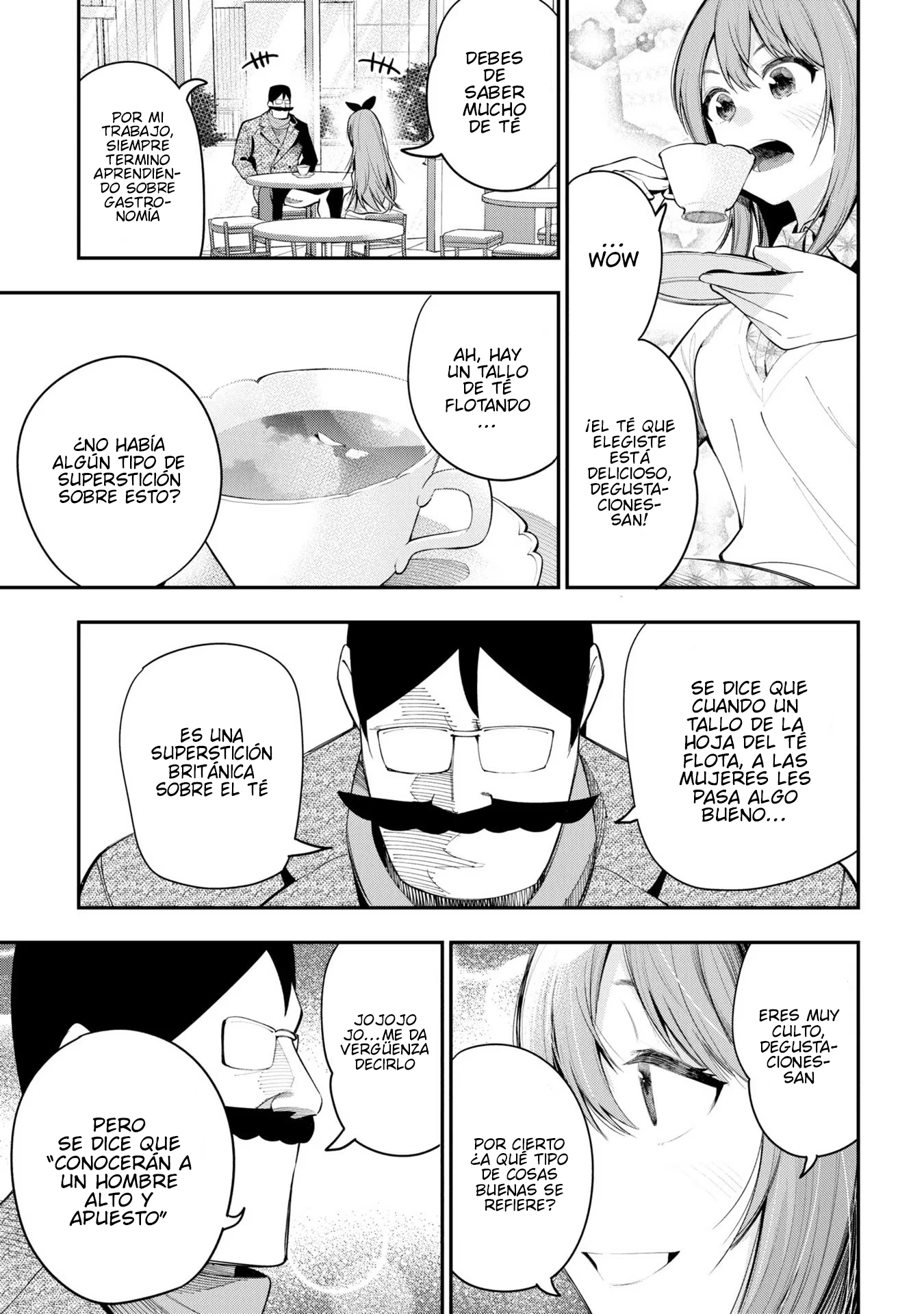 Mattaku Saikin no Tantei to Kitara Capitulo 70 página 20
