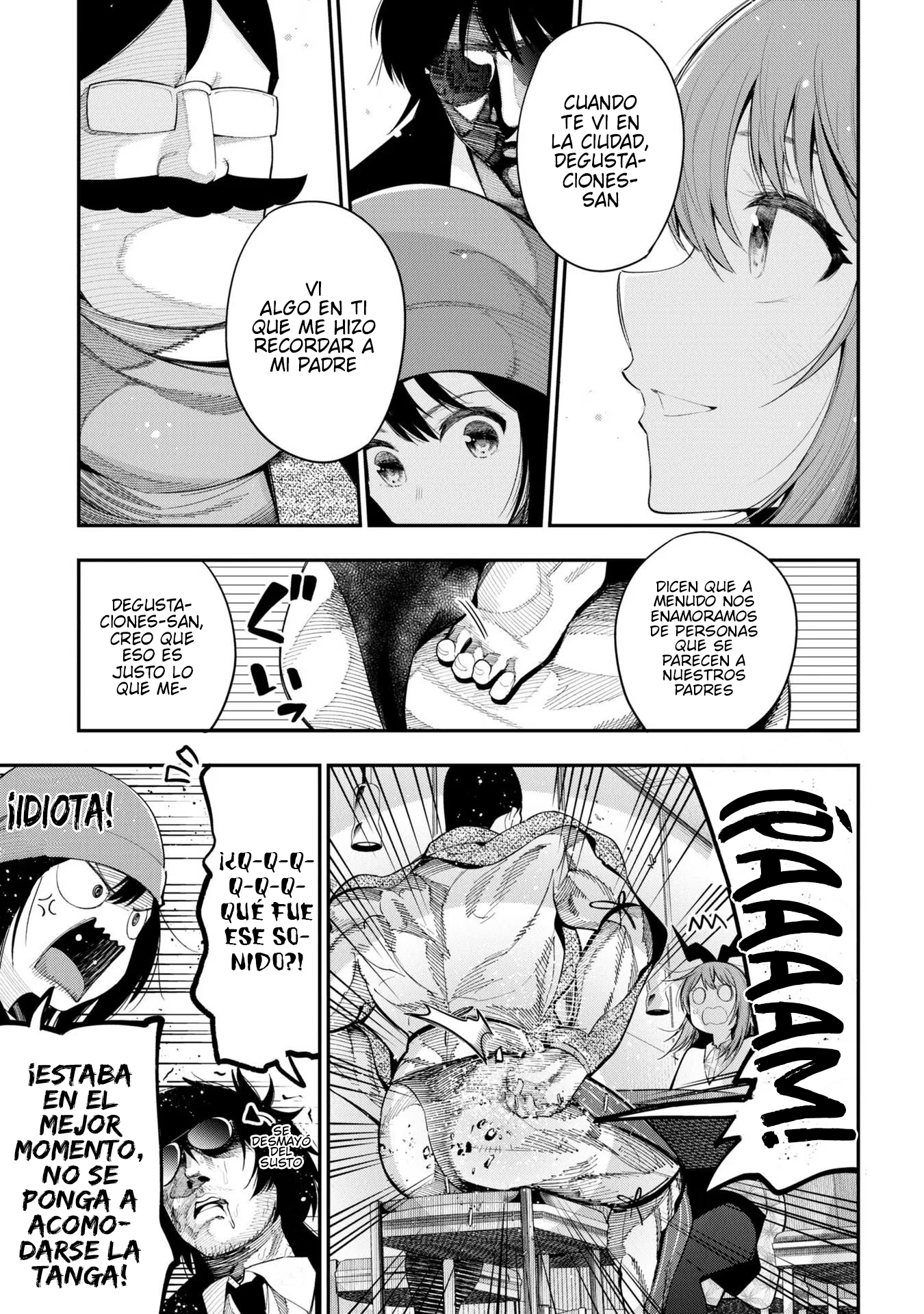 Mattaku Saikin no Tantei to Kitara Capitulo 70 página 22