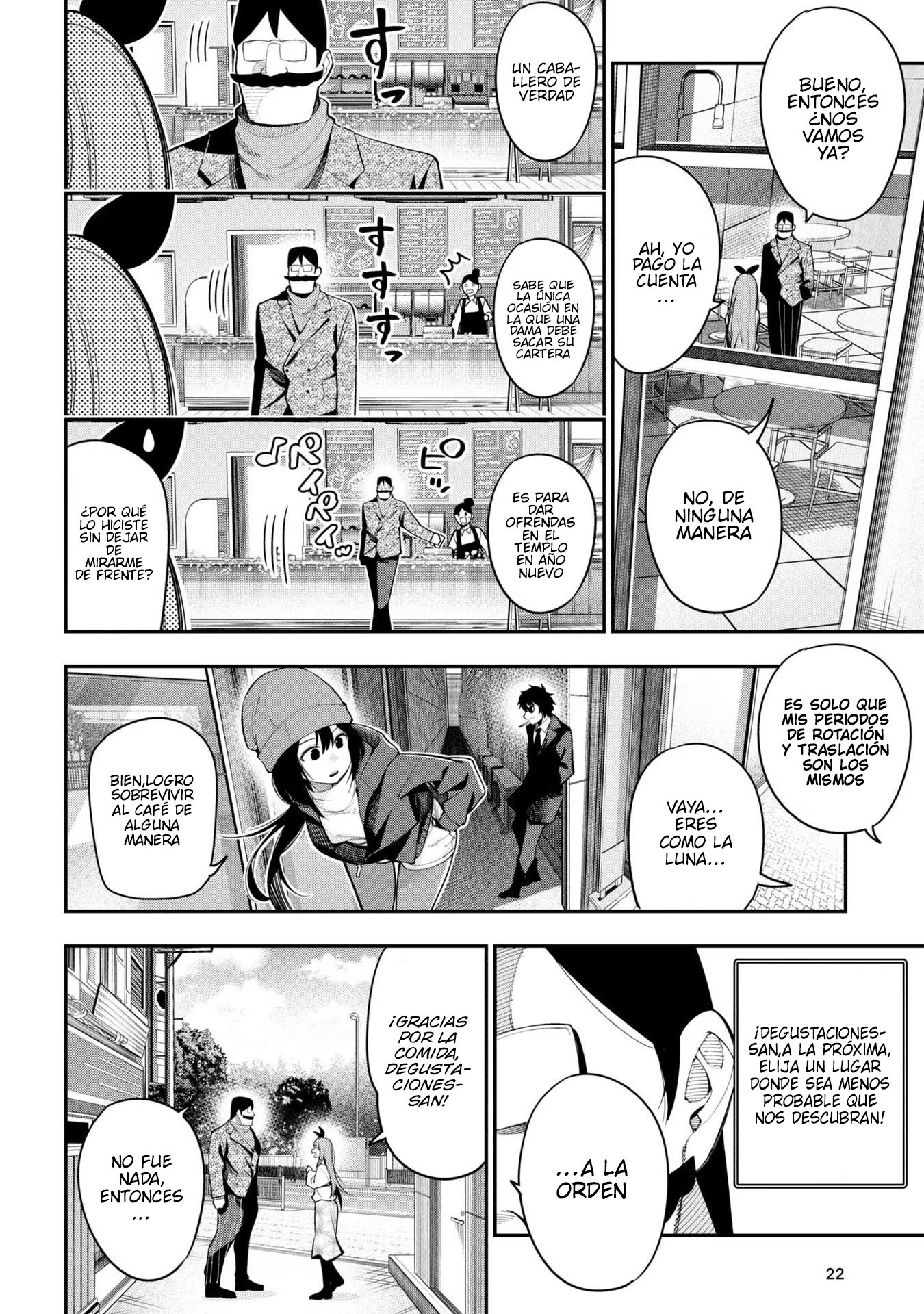 Mattaku Saikin no Tantei to Kitara Capitulo 70 página 23