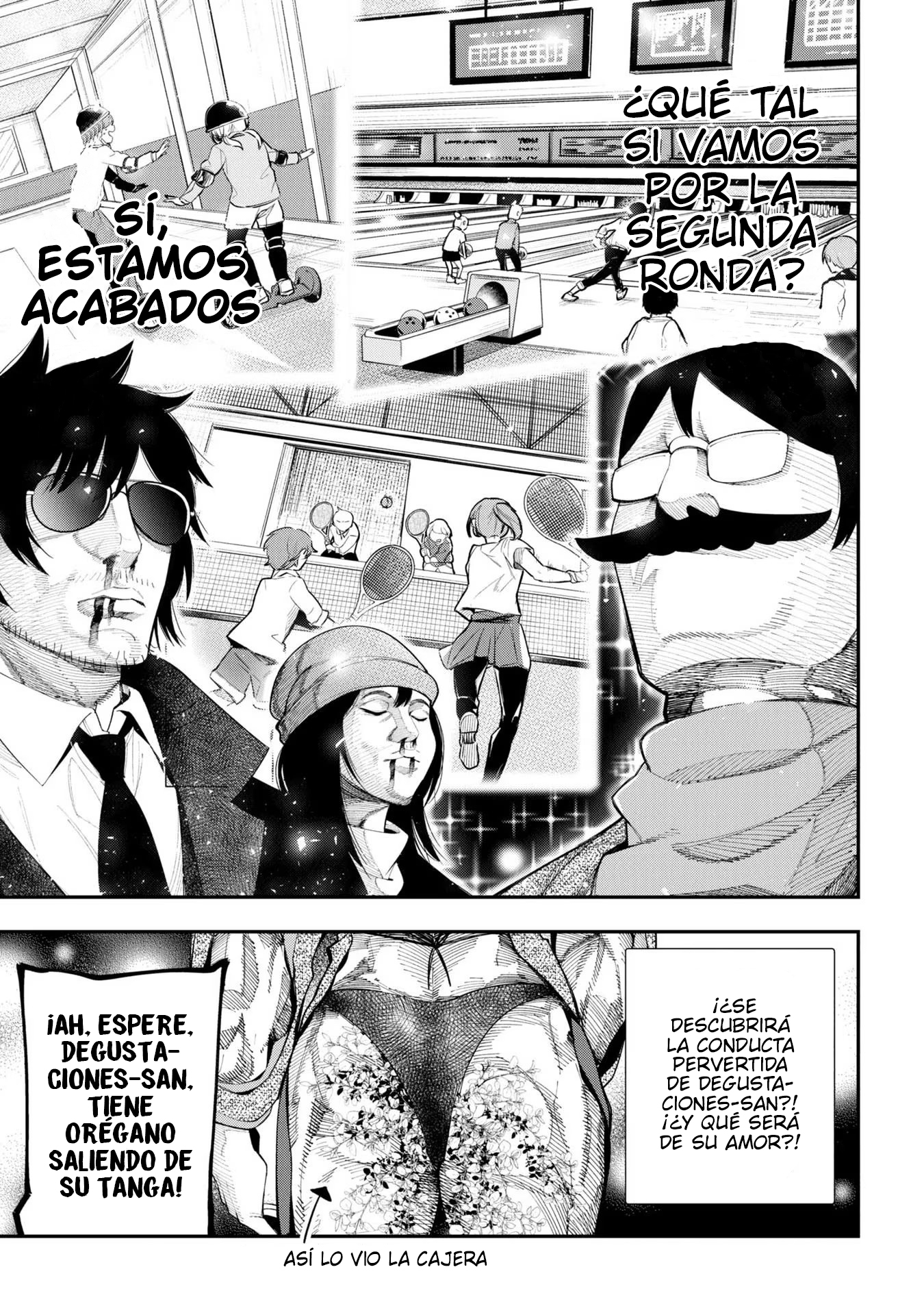 Mattaku Saikin no Tantei to Kitara Capitulo 70 página 24
