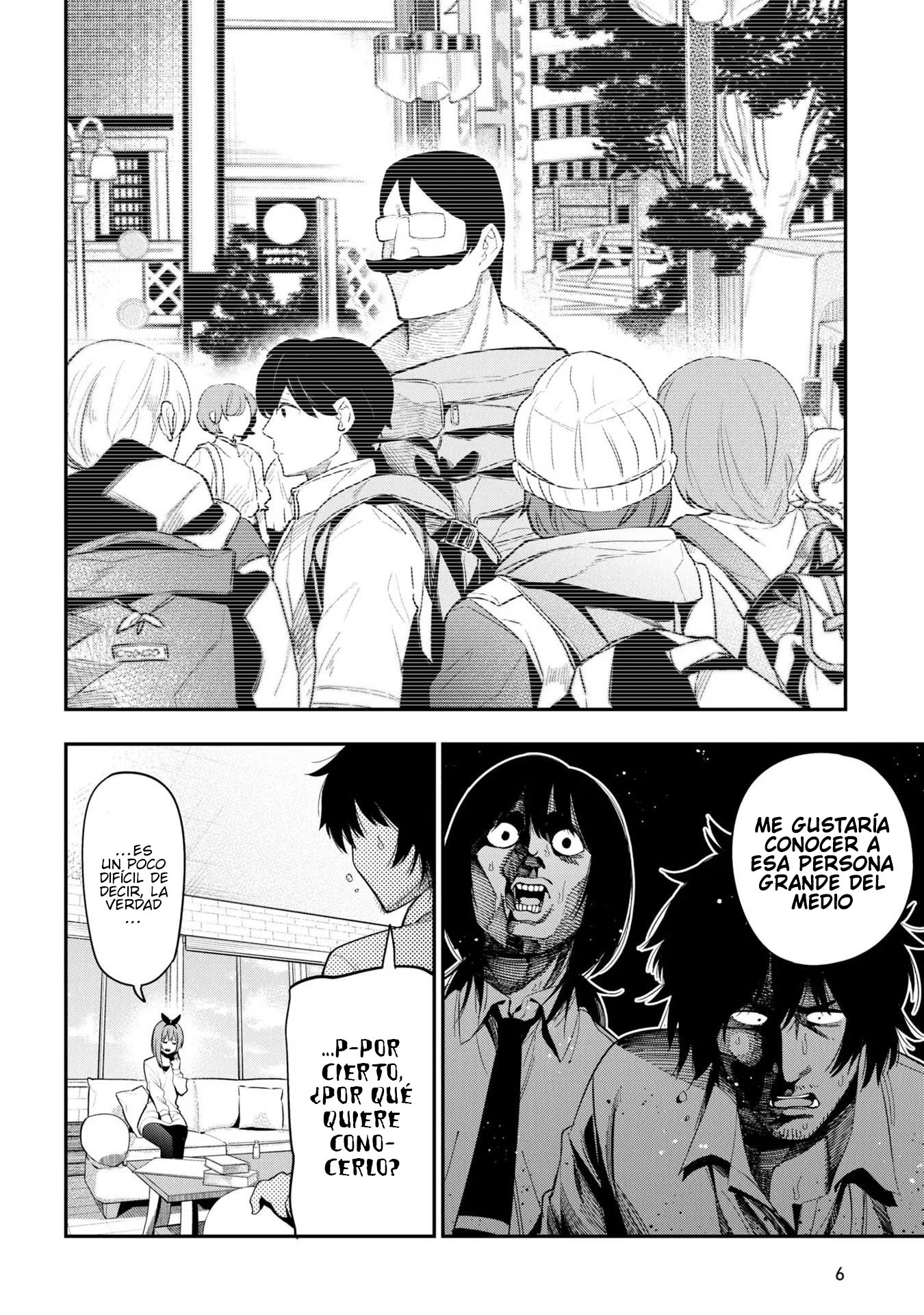 Mattaku Saikin no Tantei to Kitara Capitulo 70 página 7