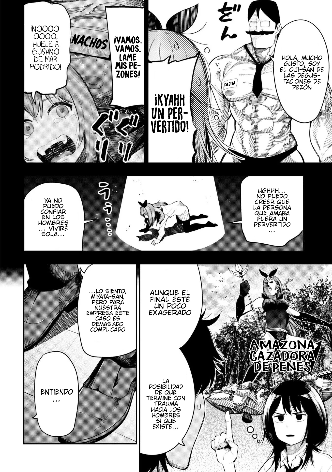Mattaku Saikin no Tantei to Kitara Capitulo 70 página 9