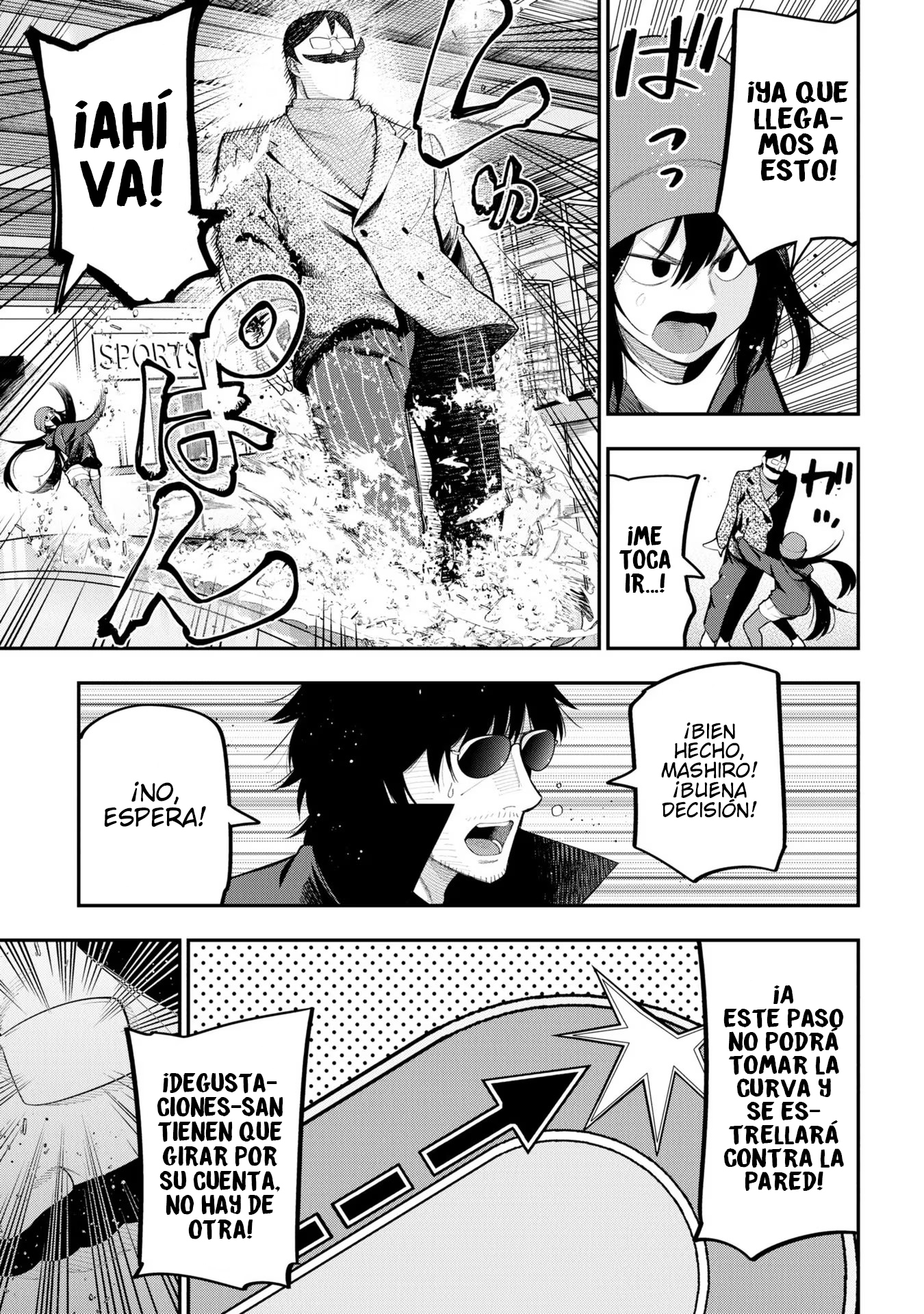 Mattaku Saikin no Tantei to Kitara Capitulo 71 página 11