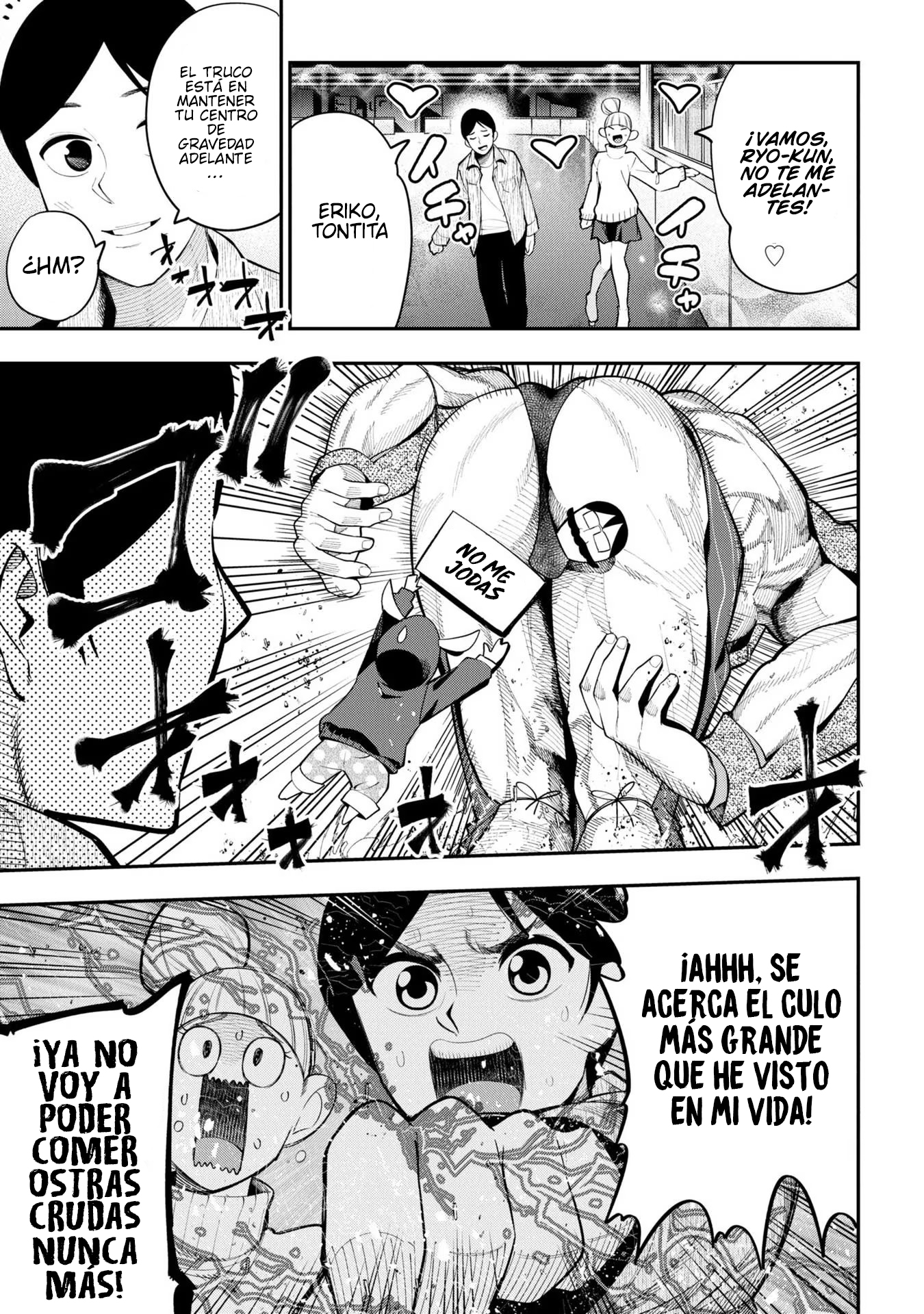 Mattaku Saikin no Tantei to Kitara Capitulo 71 página 13
