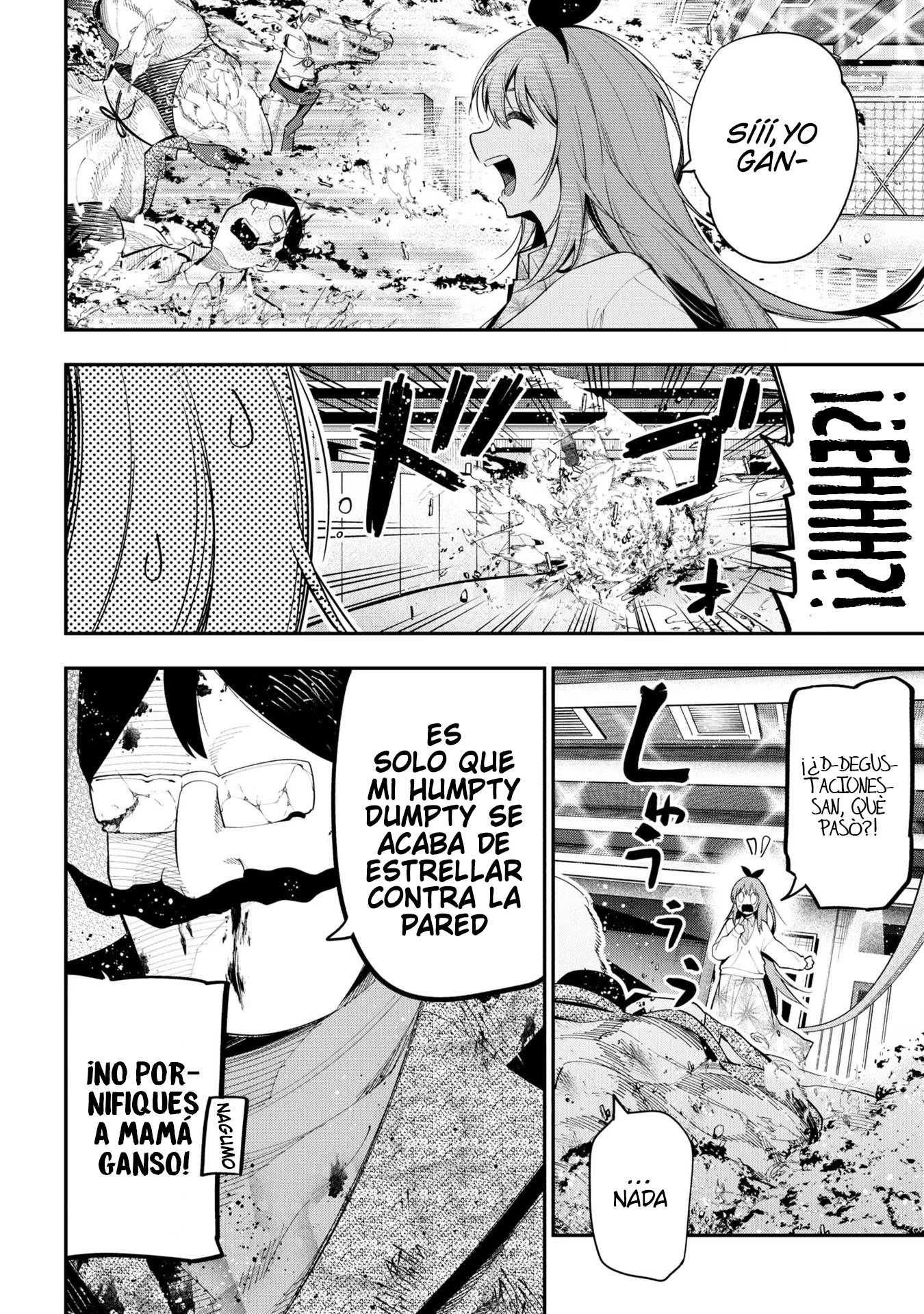 Mattaku Saikin no Tantei to Kitara Capitulo 71 página 14