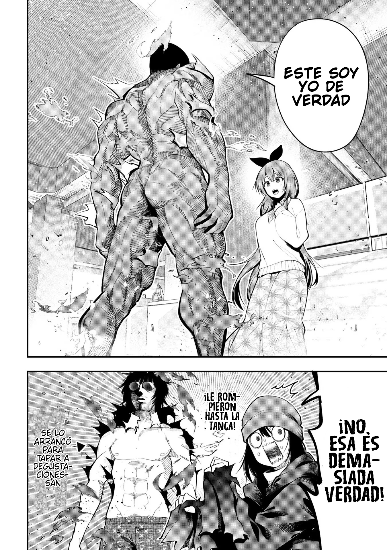 Mattaku Saikin no Tantei to Kitara Capitulo 71 página 20