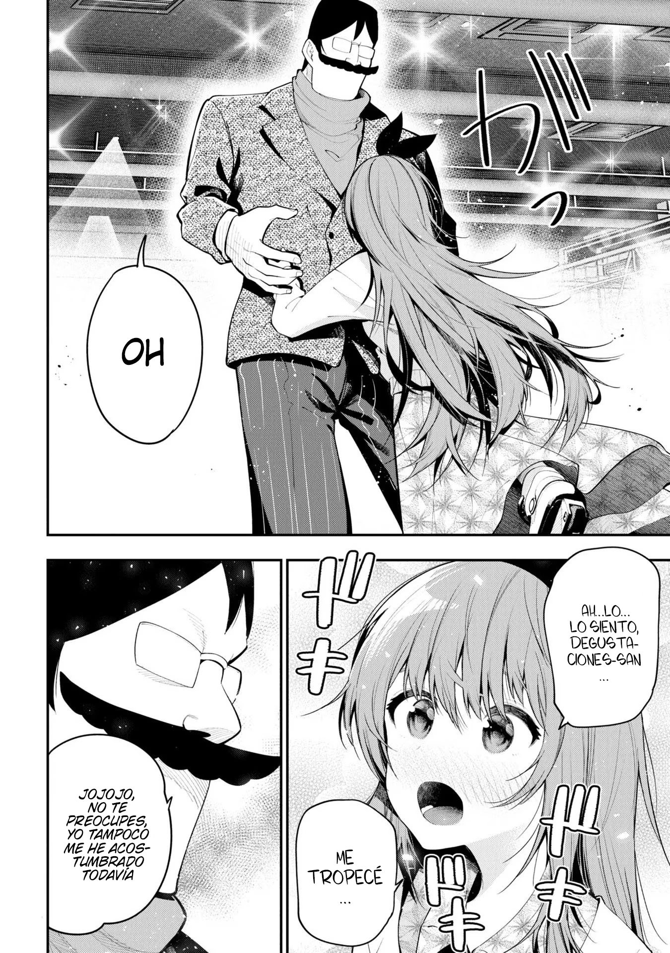 Mattaku Saikin no Tantei to Kitara Capitulo 71 página 8