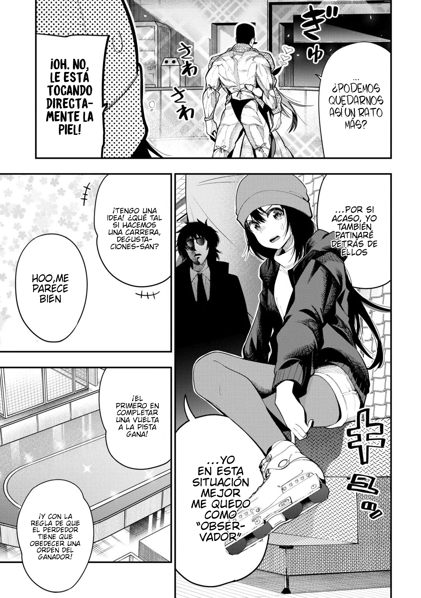 Mattaku Saikin no Tantei to Kitara Capitulo 71 página 9